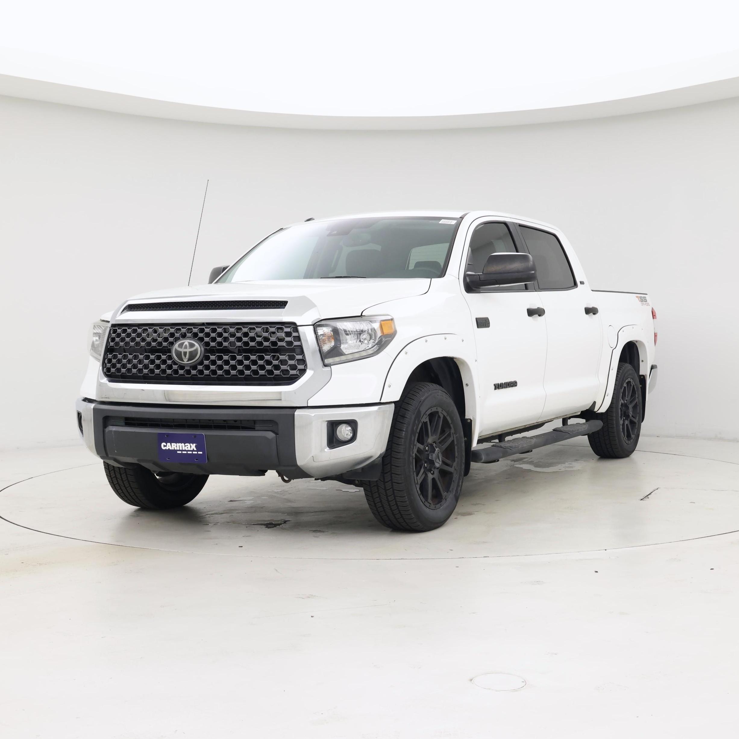 Thumbnail: 2018 Toyota Tundra - 4