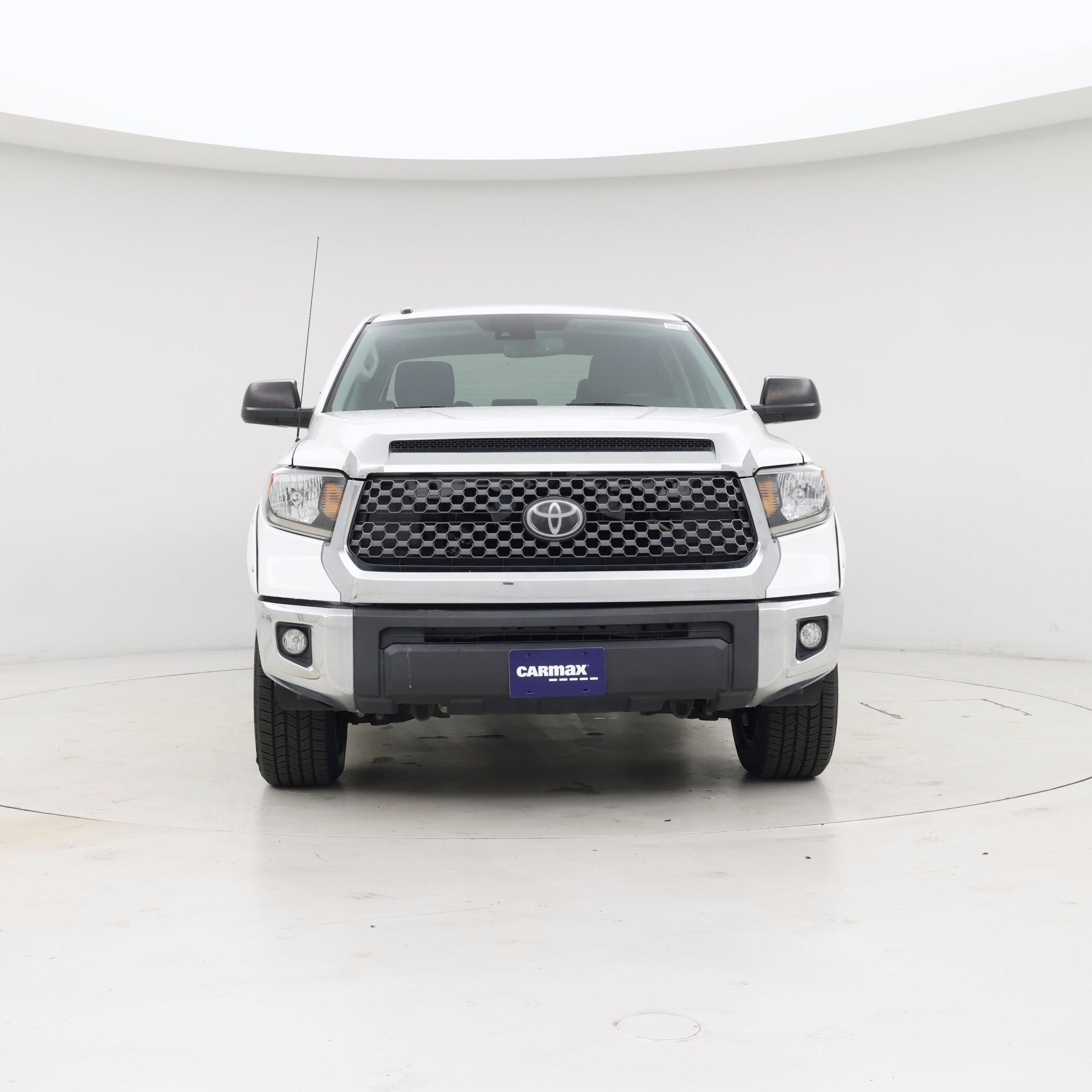 Thumbnail: 2018 Toyota Tundra - 5