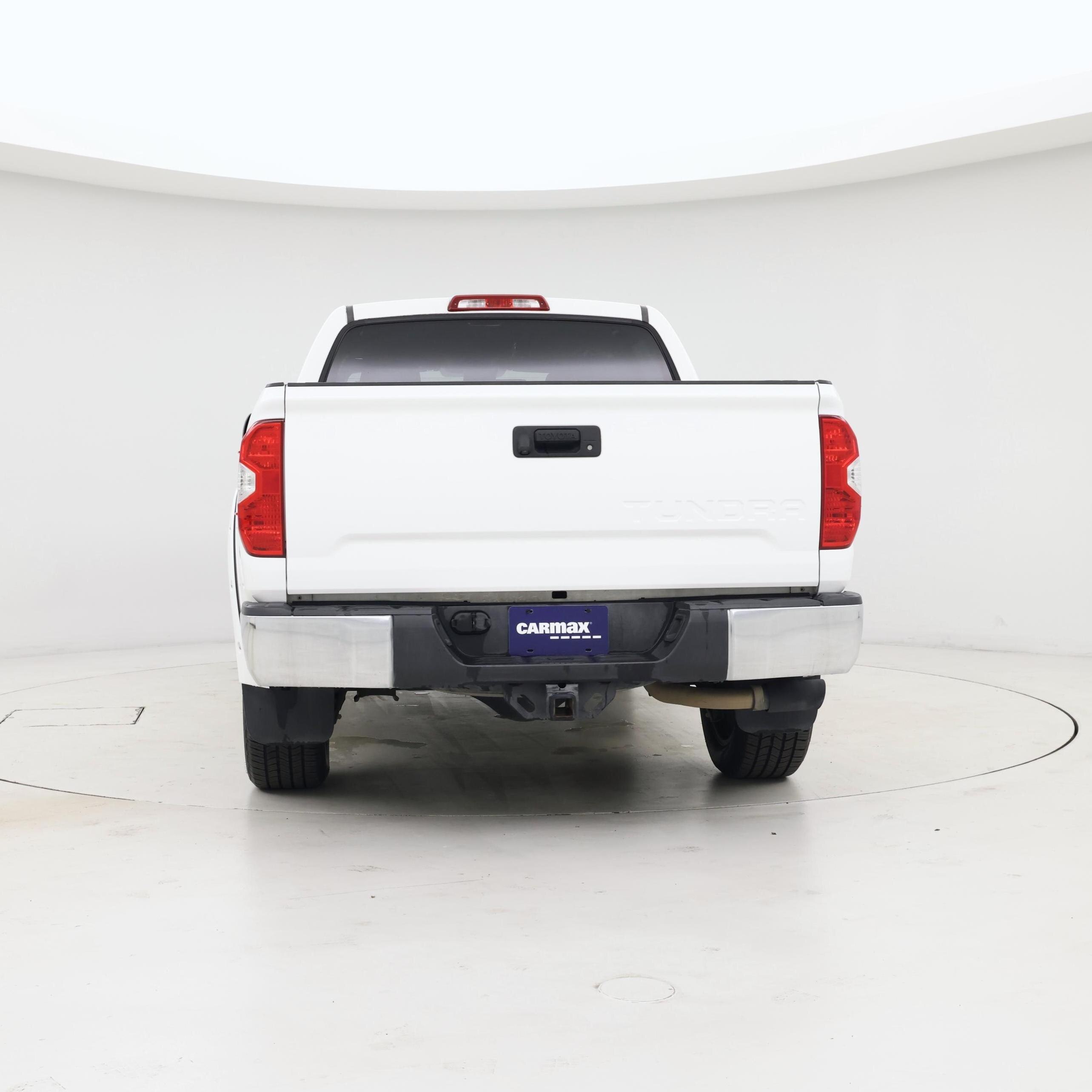 Thumbnail: 2018 Toyota Tundra - 6