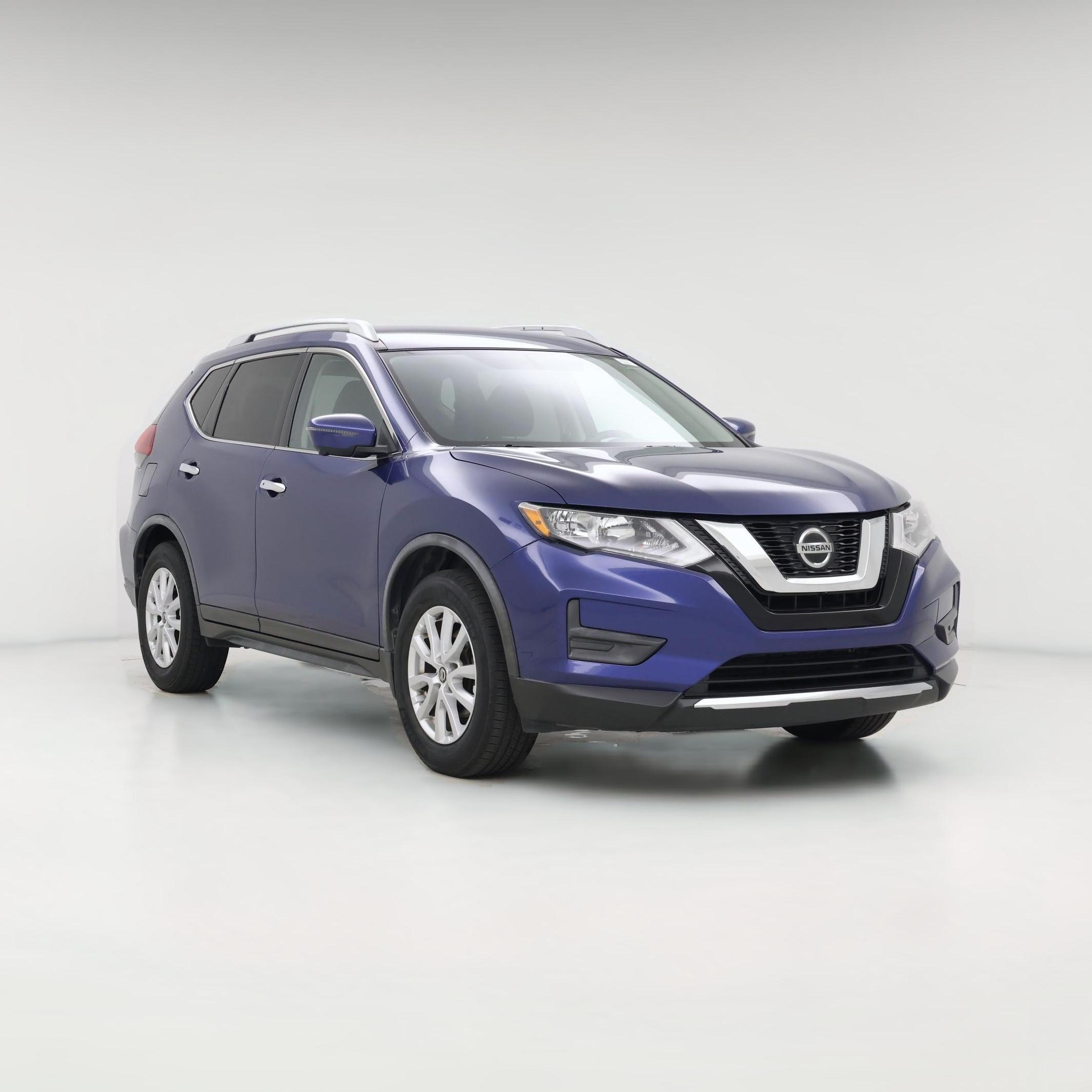 Thumbnail: 2018 Nissan Rogue - 1