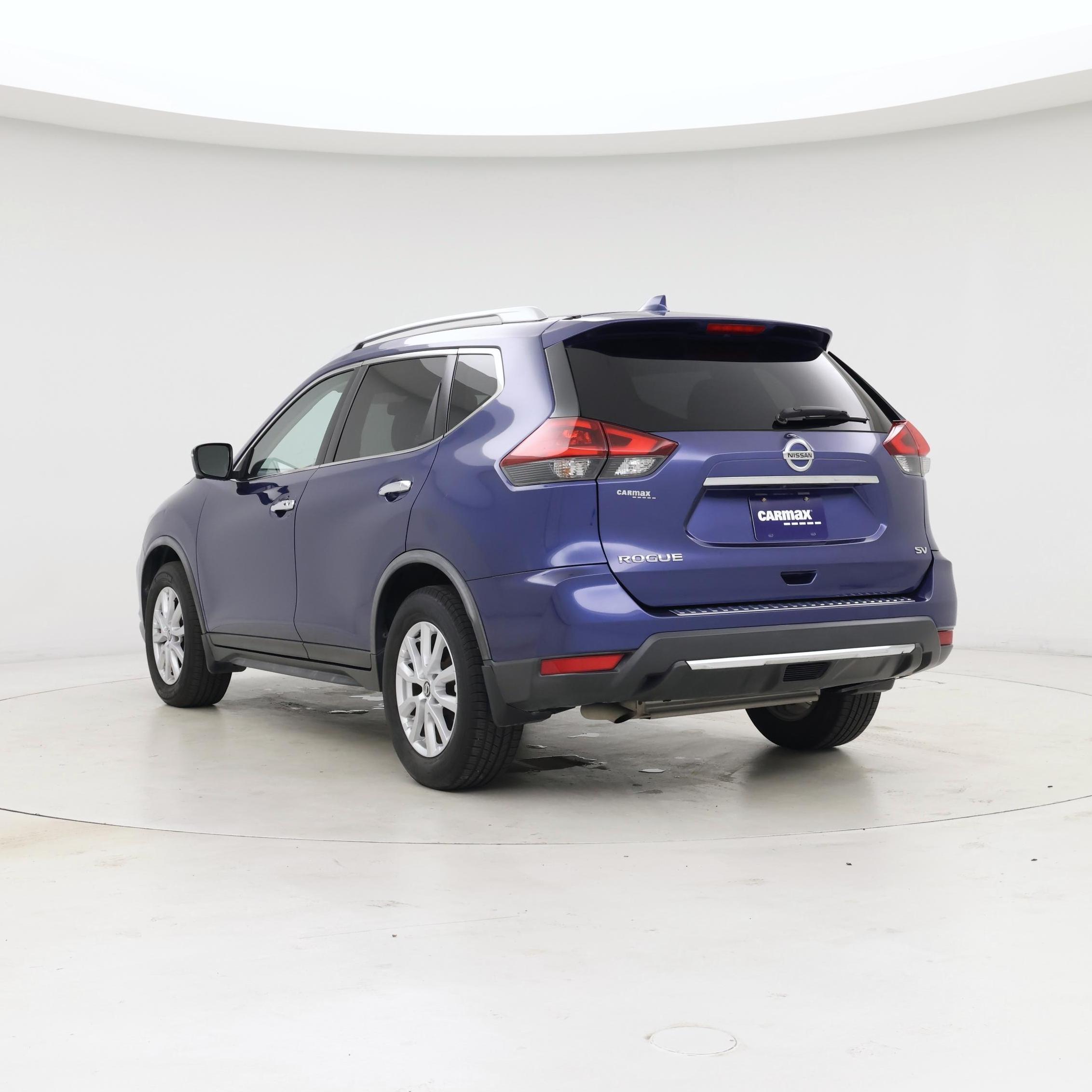 Thumbnail: 2018 Nissan Rogue - 2