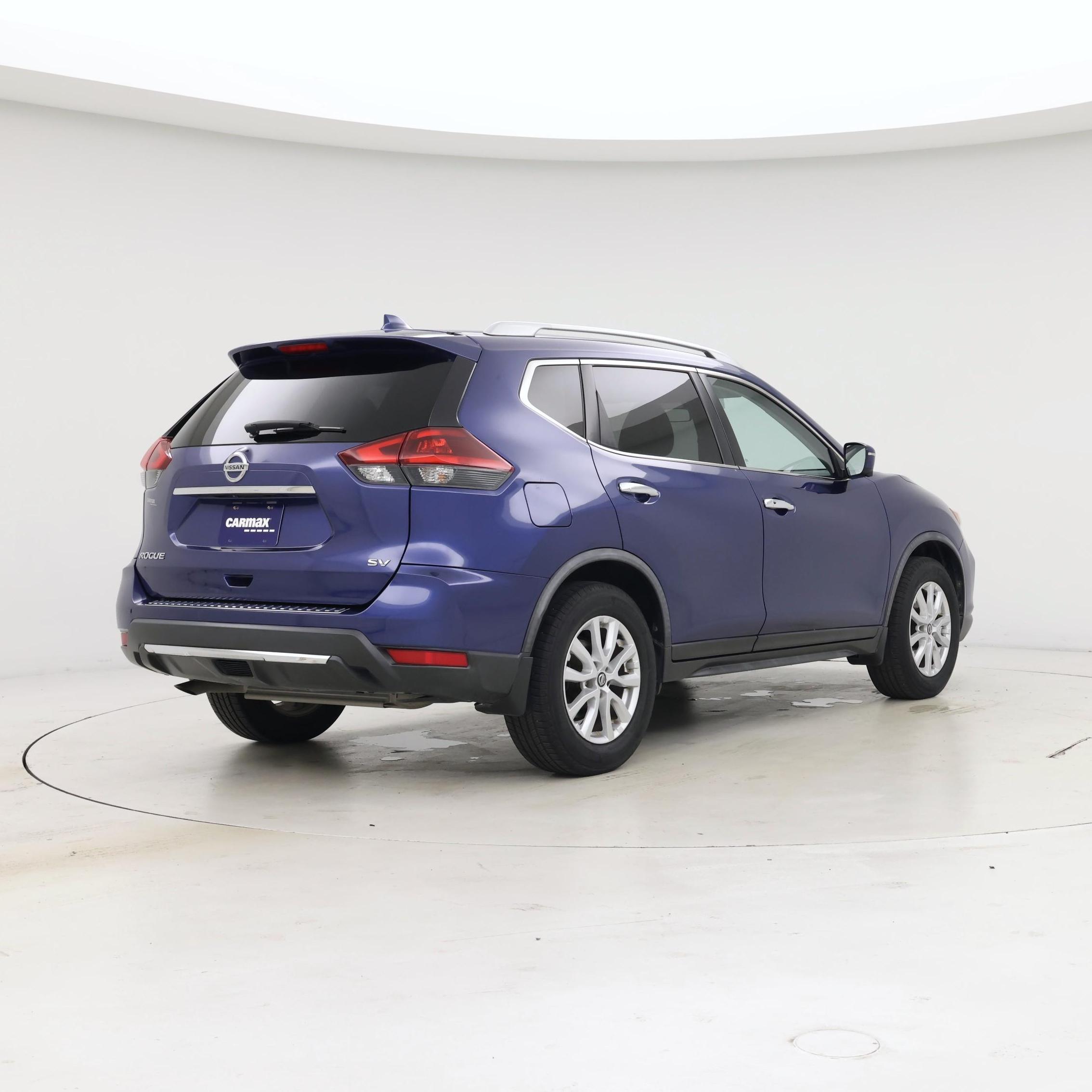 Thumbnail: 2018 Nissan Rogue - 8