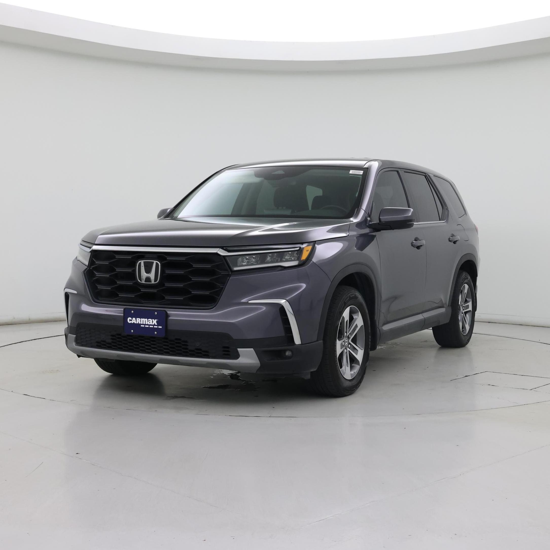 Thumbnail: 2025 Honda Pilot - 4