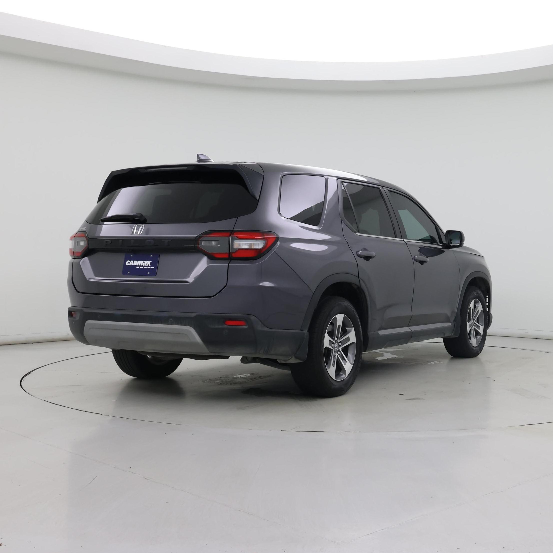 Thumbnail: 2025 Honda Pilot - 8