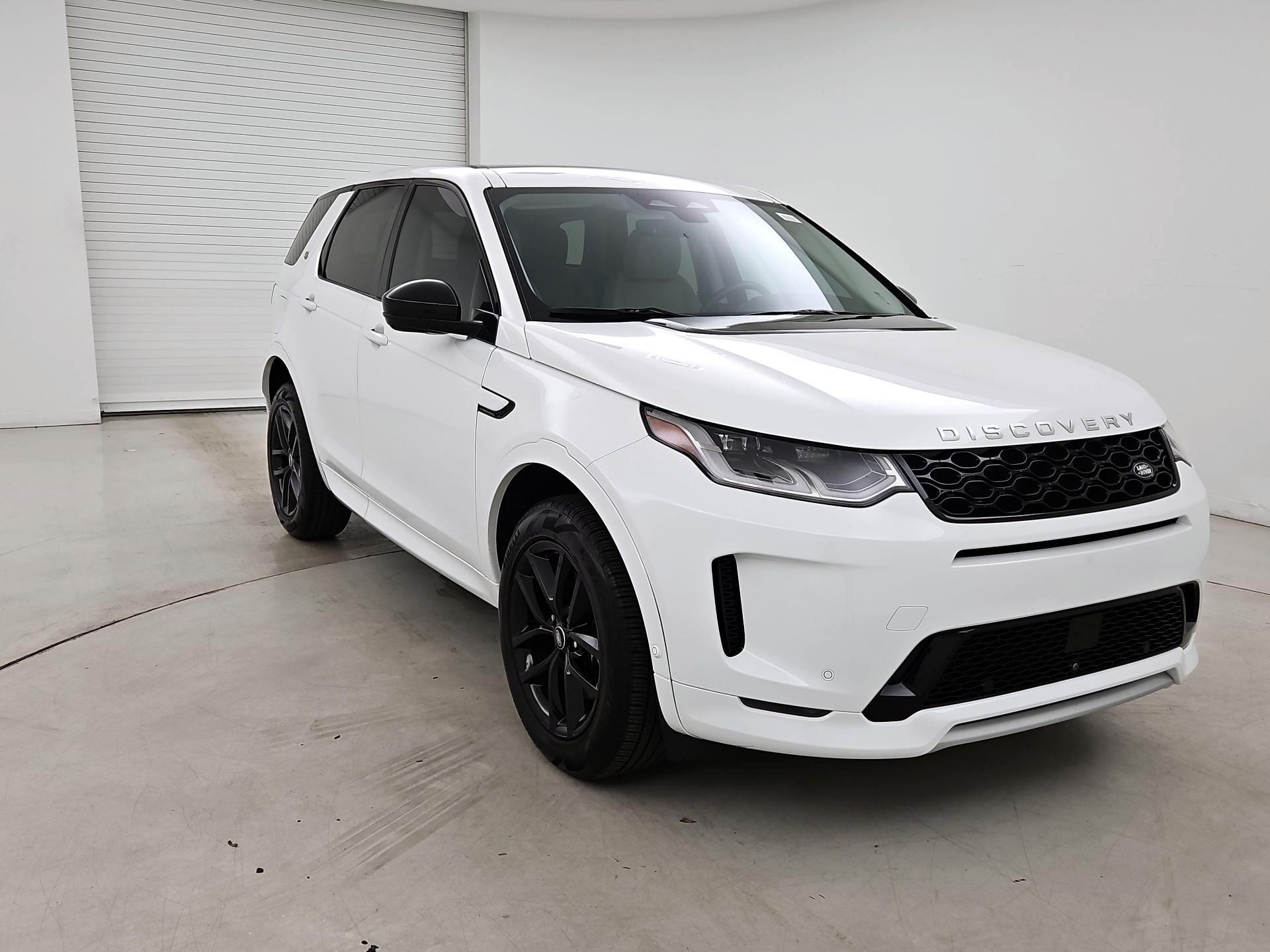 Thumbnail: 2025 Land Rover Discovery Sport - 1