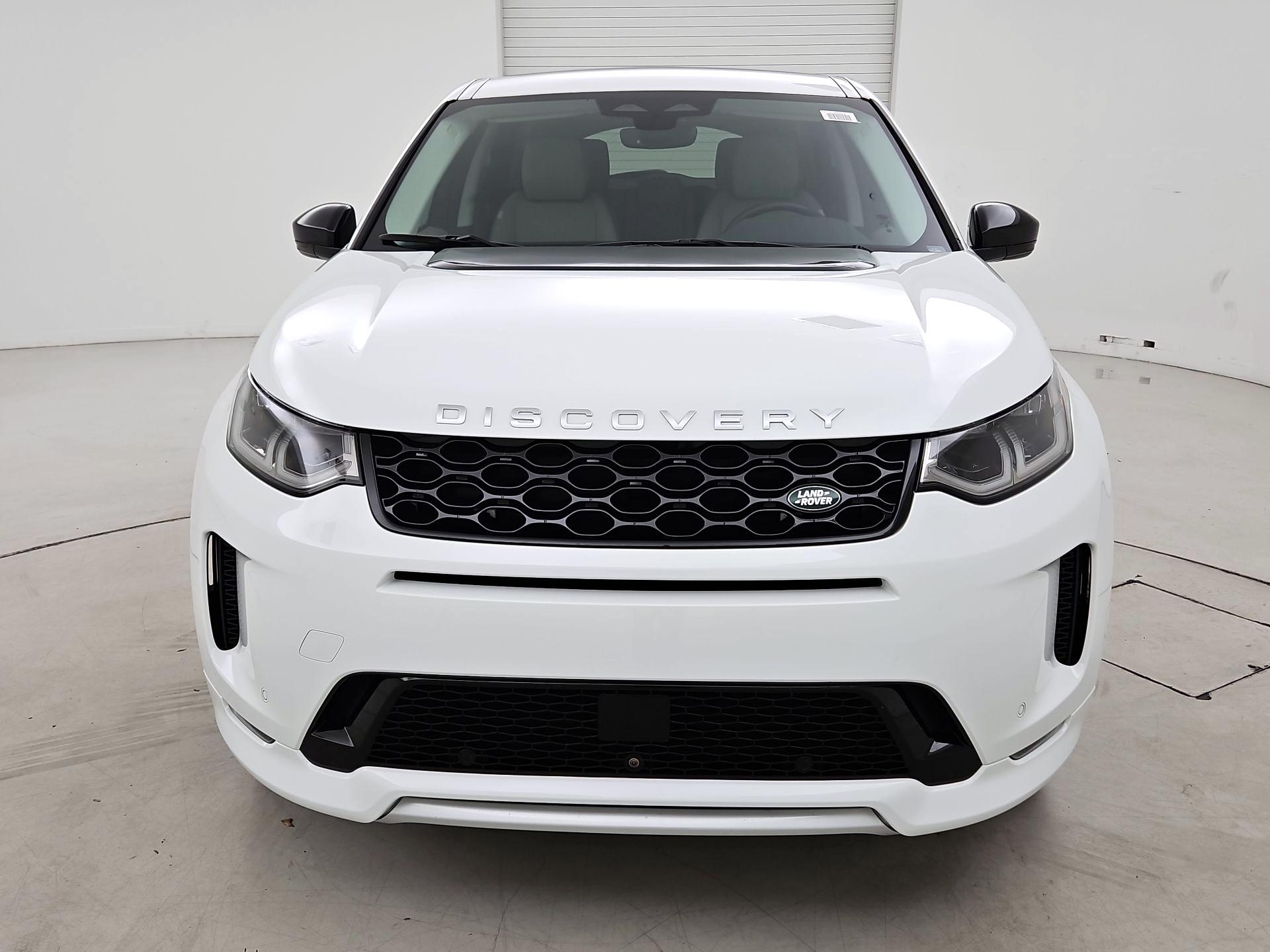 Thumbnail: 2025 Land Rover Discovery Sport - 2