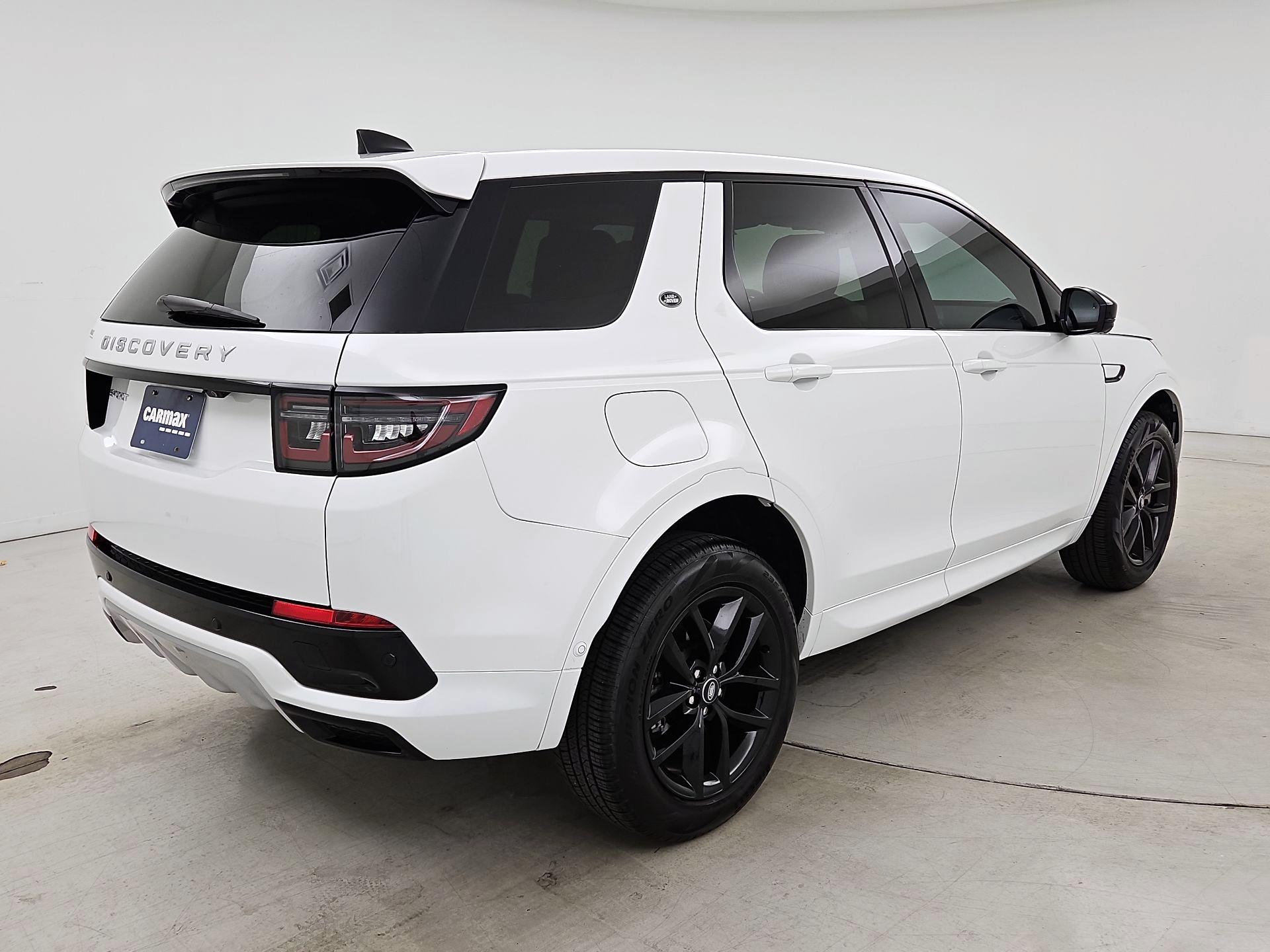 Thumbnail: 2025 Land Rover Discovery Sport - 5