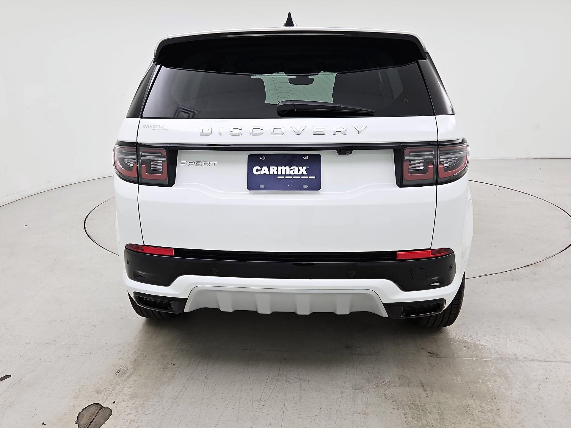 Thumbnail: 2025 Land Rover Discovery Sport - 6
