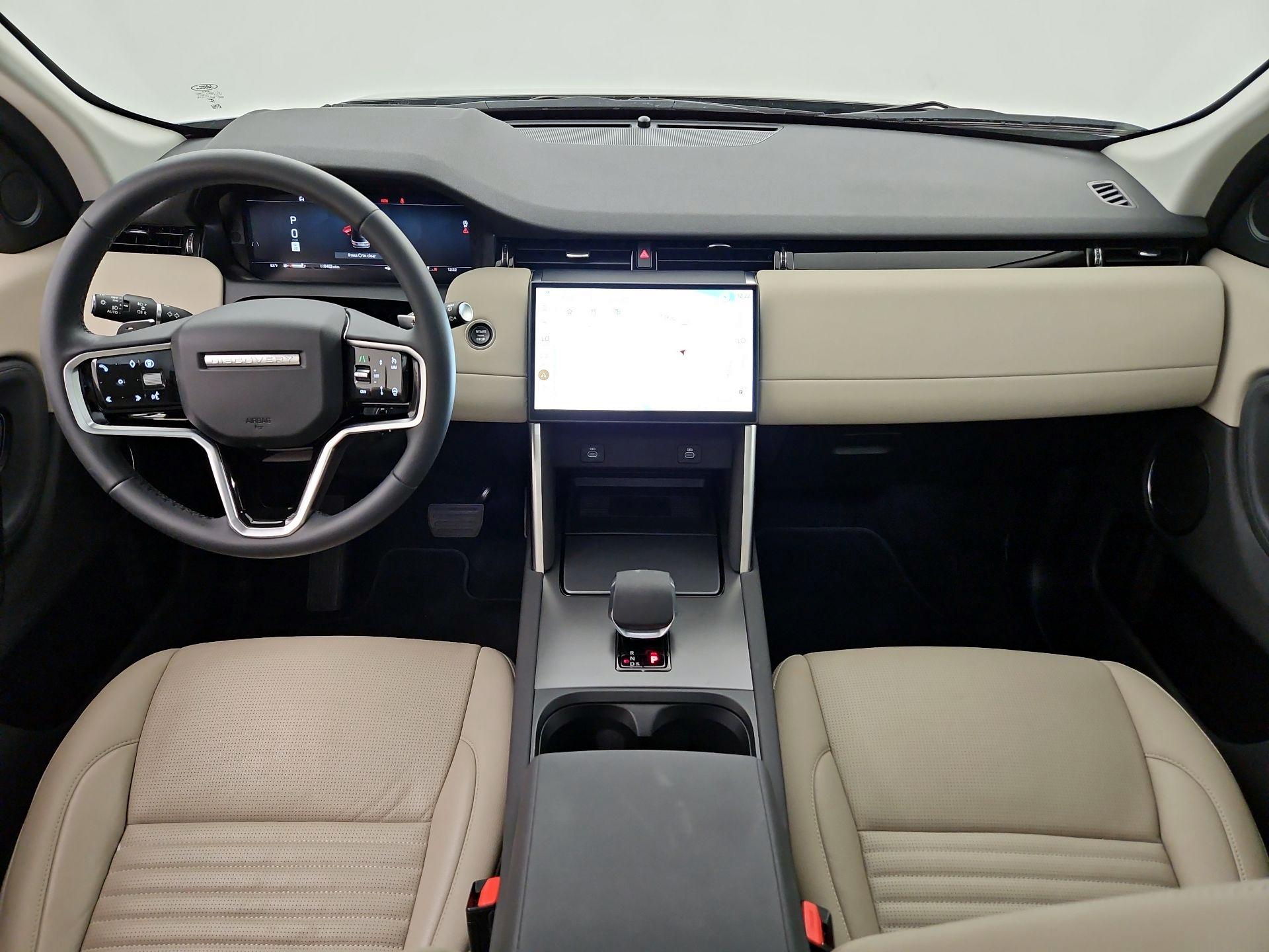 Thumbnail: 2025 Land Rover Discovery Sport - 8