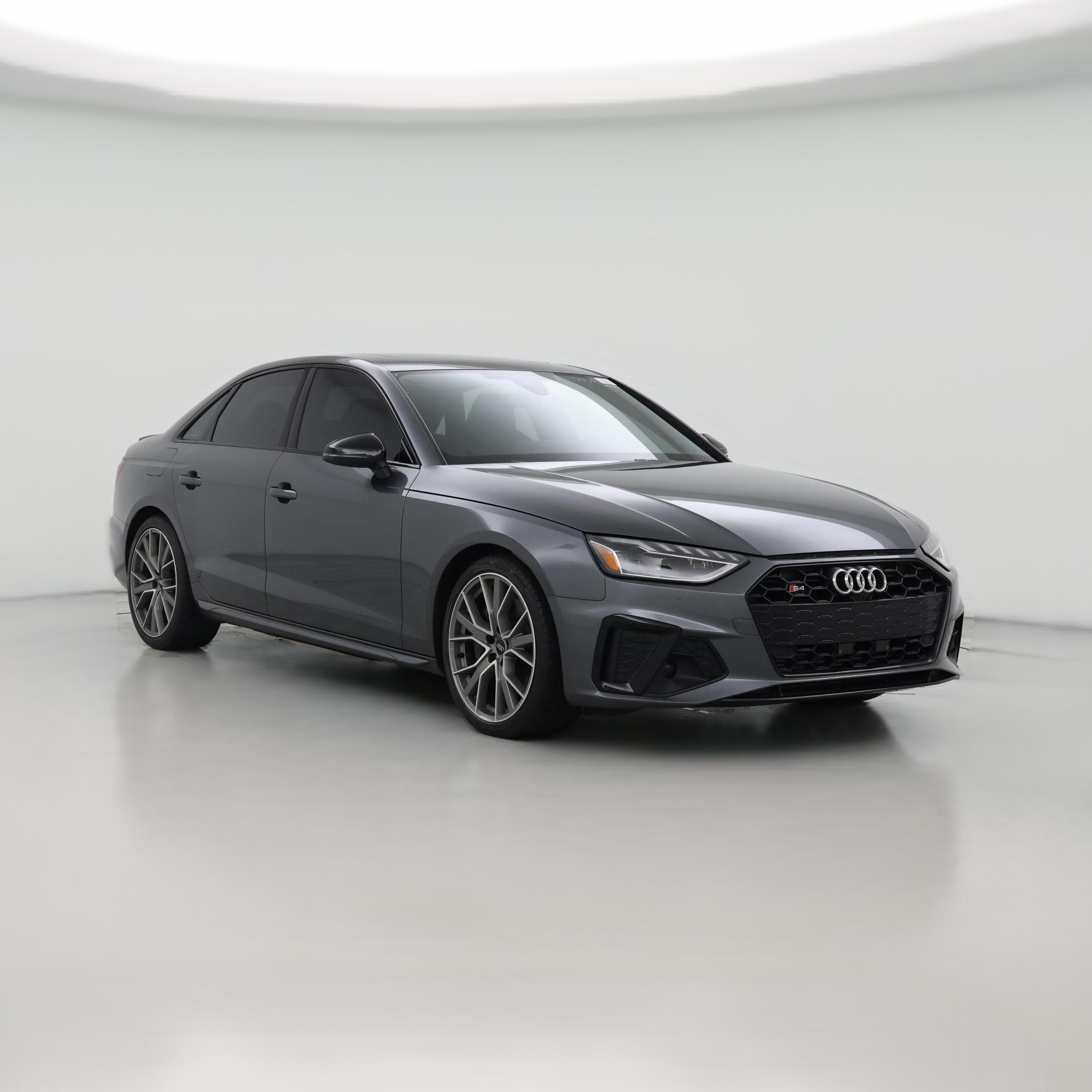 Thumbnail: 2020 Audi S4 - 1