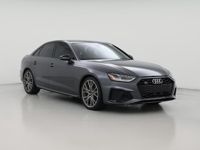 2020 Audi S4 Premium Plus