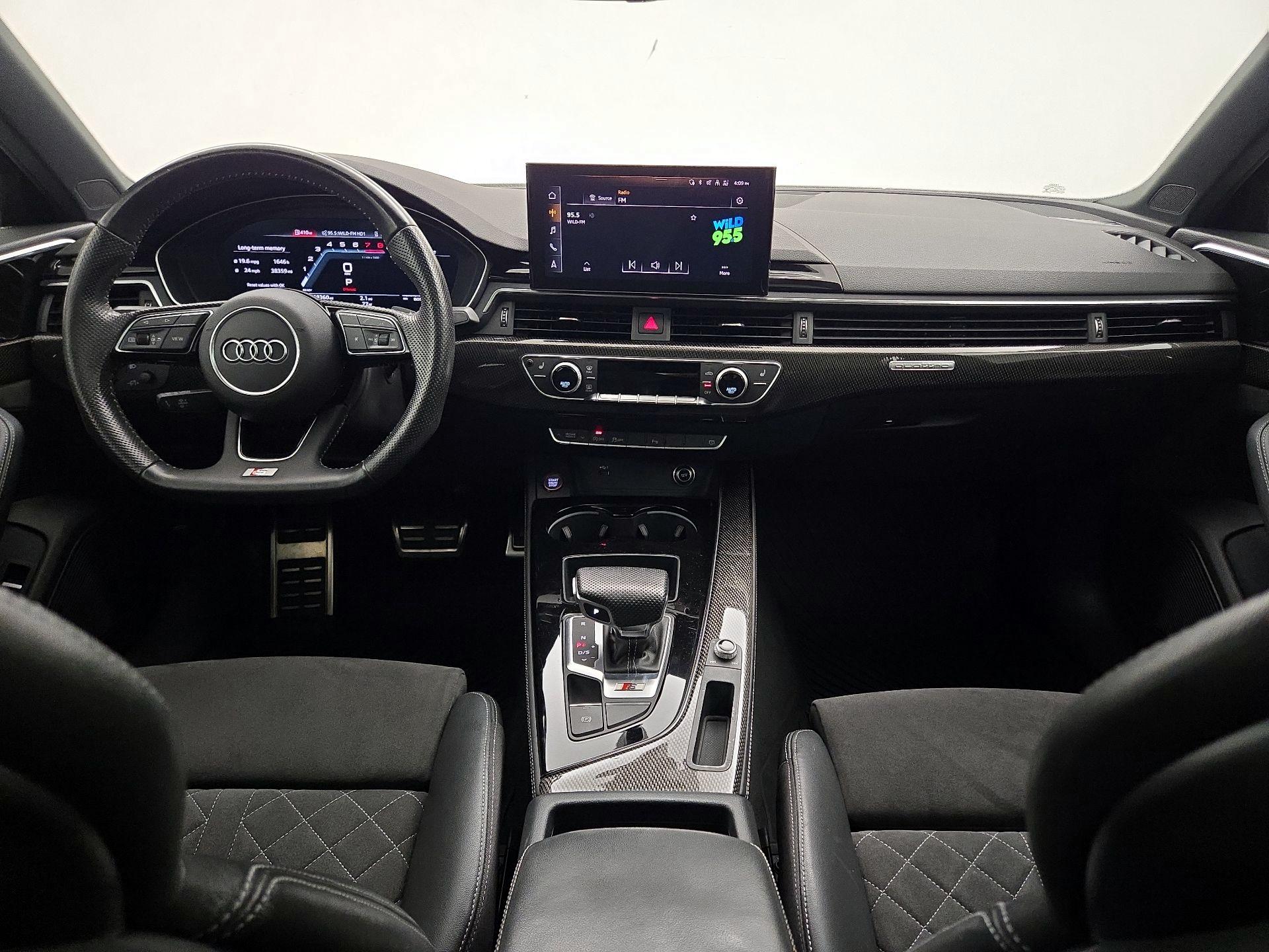 Thumbnail: 2020 Audi S4 - 9