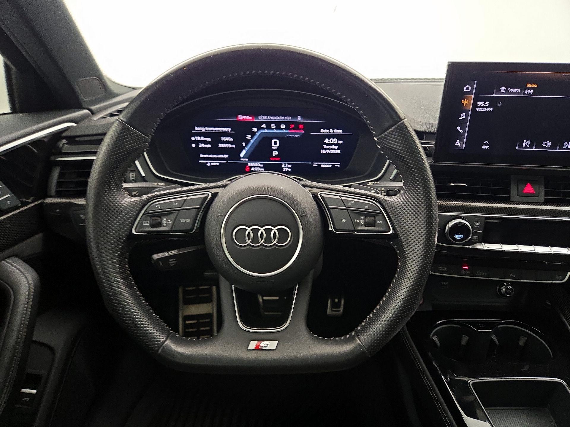 Thumbnail: 2020 Audi S4 - 10