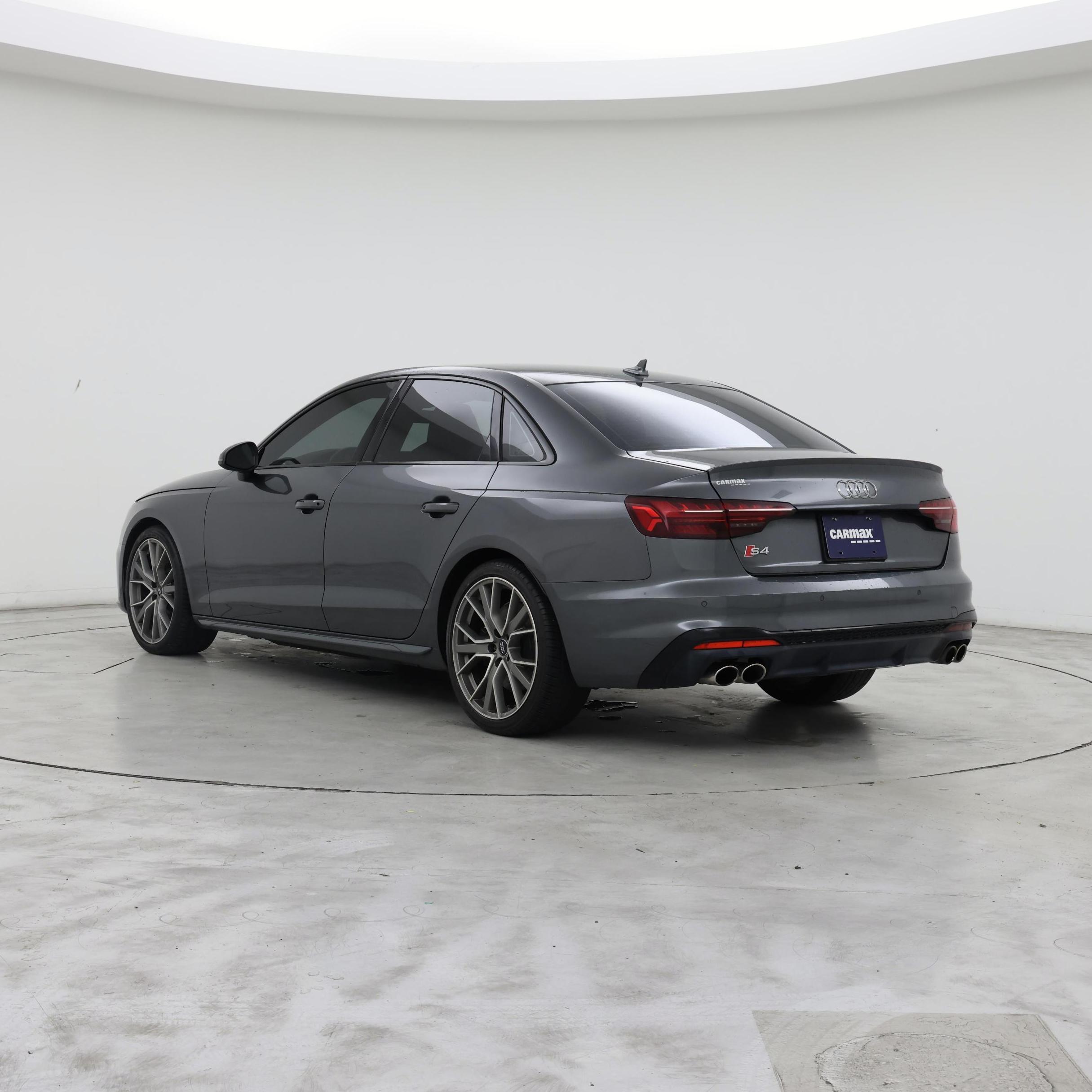 Thumbnail: 2020 Audi S4 - 2