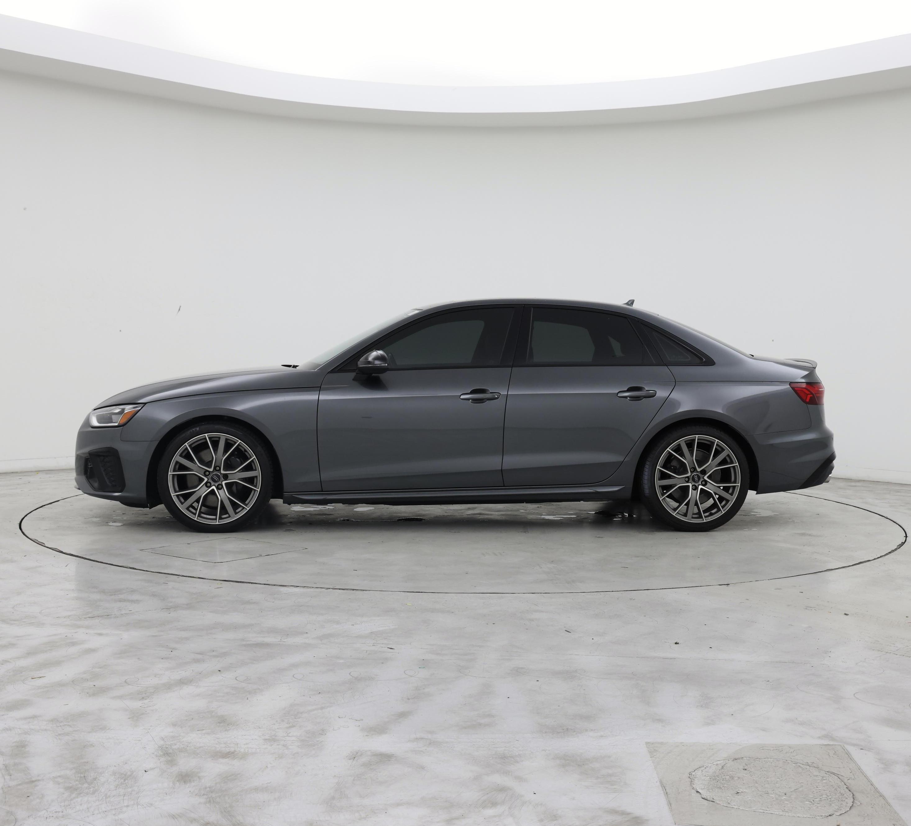 Thumbnail: 2020 Audi S4 - 3