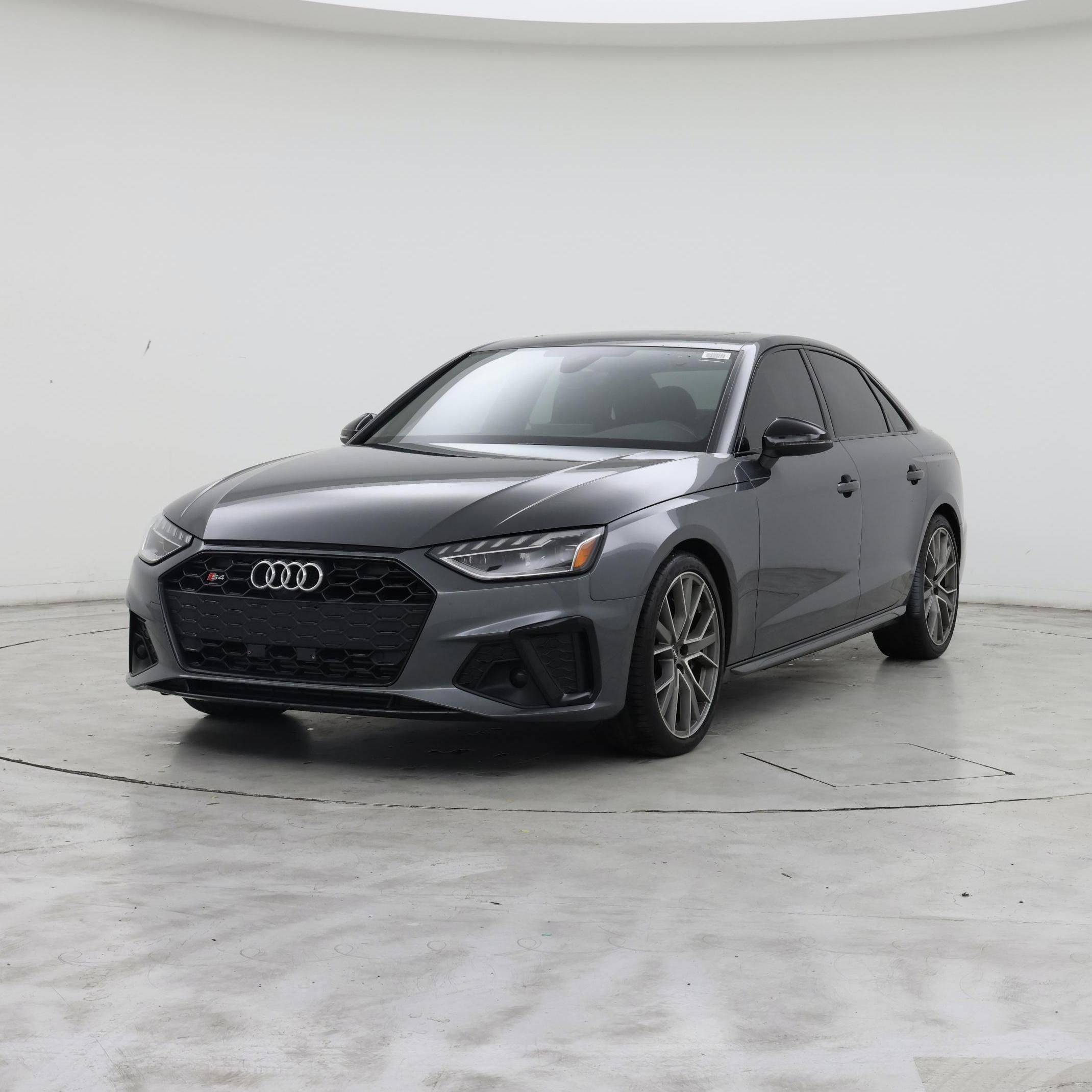 Thumbnail: 2020 Audi S4 - 4