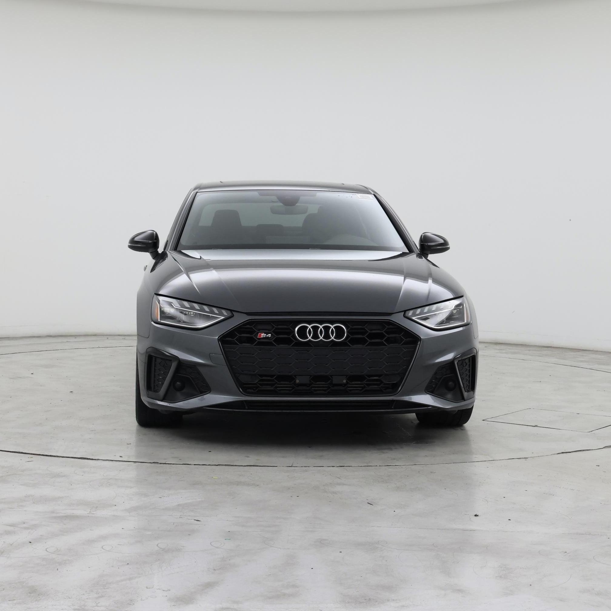 Thumbnail: 2020 Audi S4 - 5