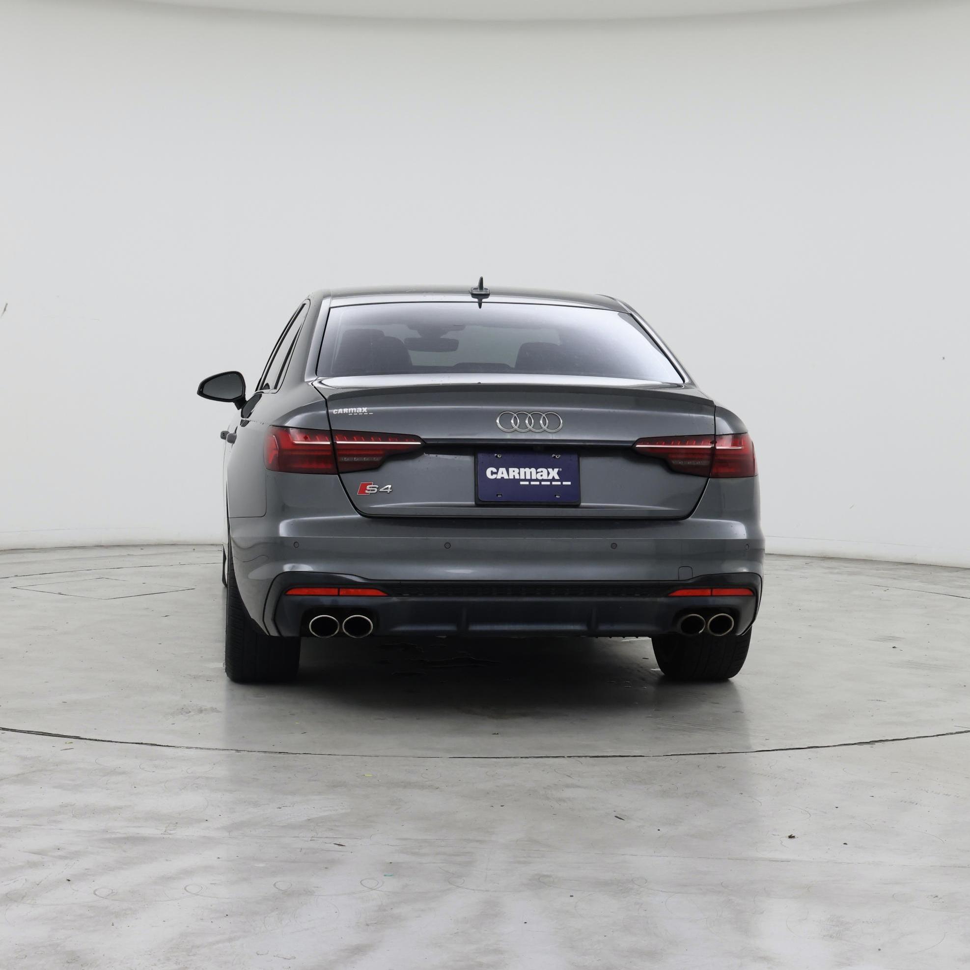 Thumbnail: 2020 Audi S4 - 6