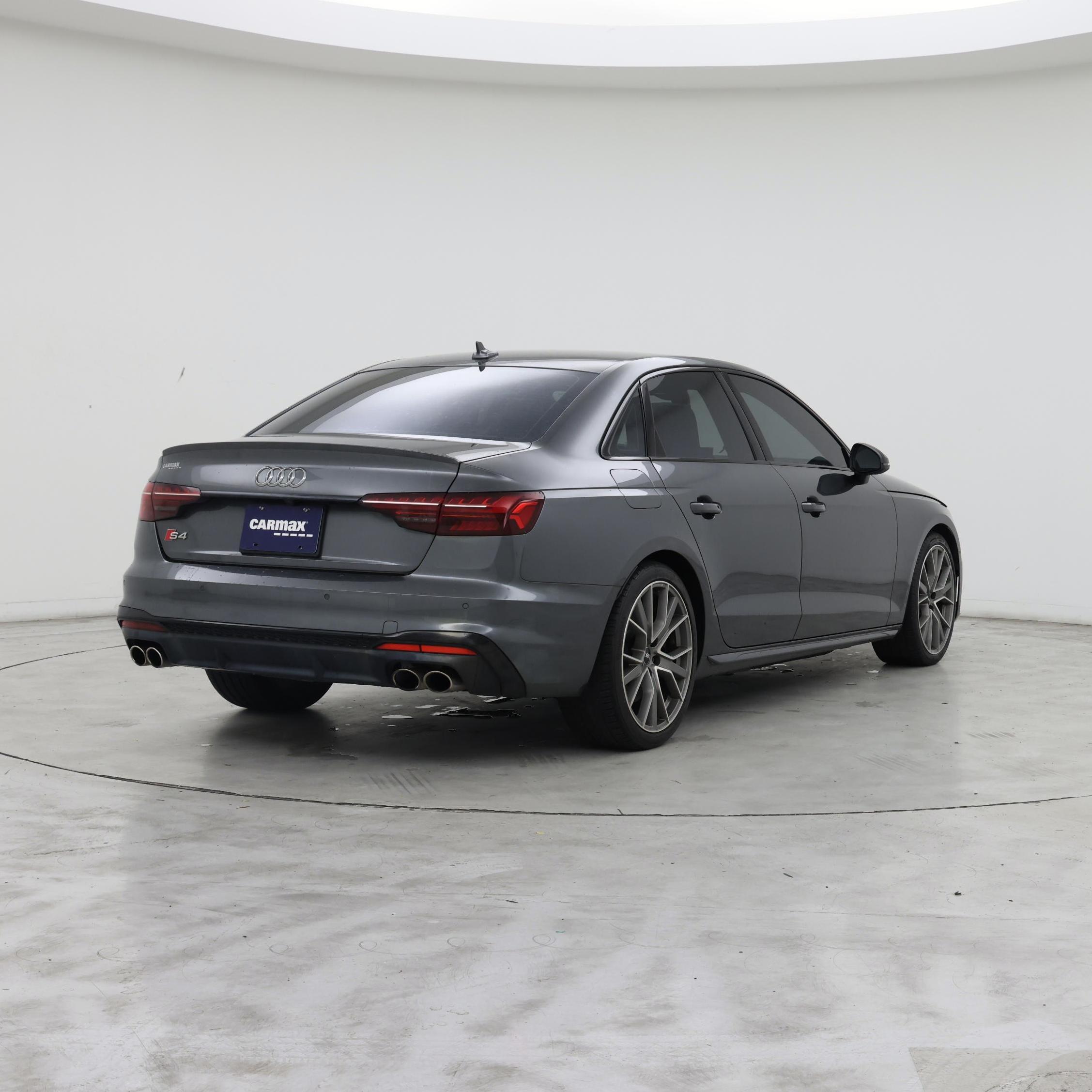 Thumbnail: 2020 Audi S4 - 8