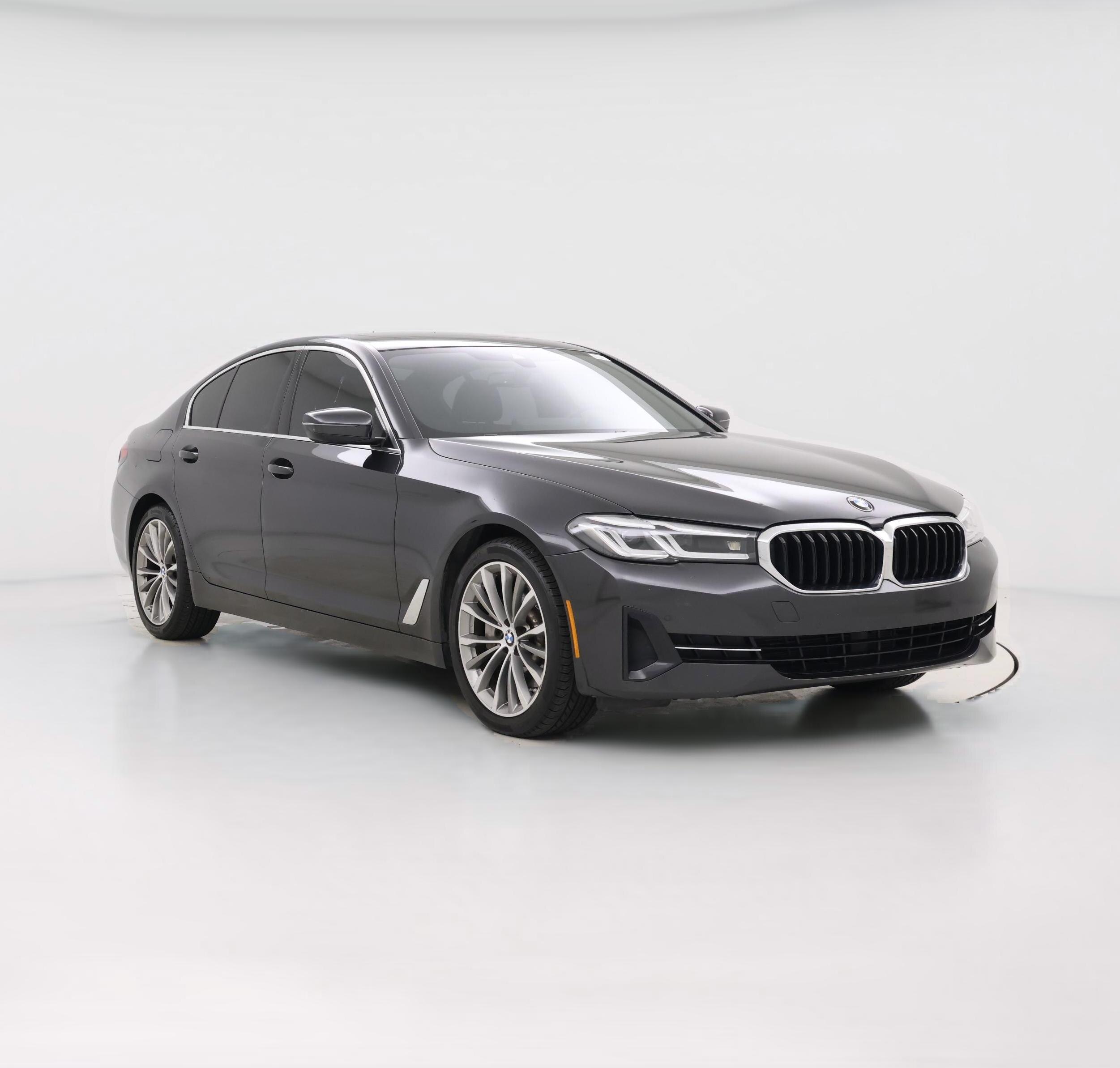 Thumbnail: 2021 BMW 5 Series - 1