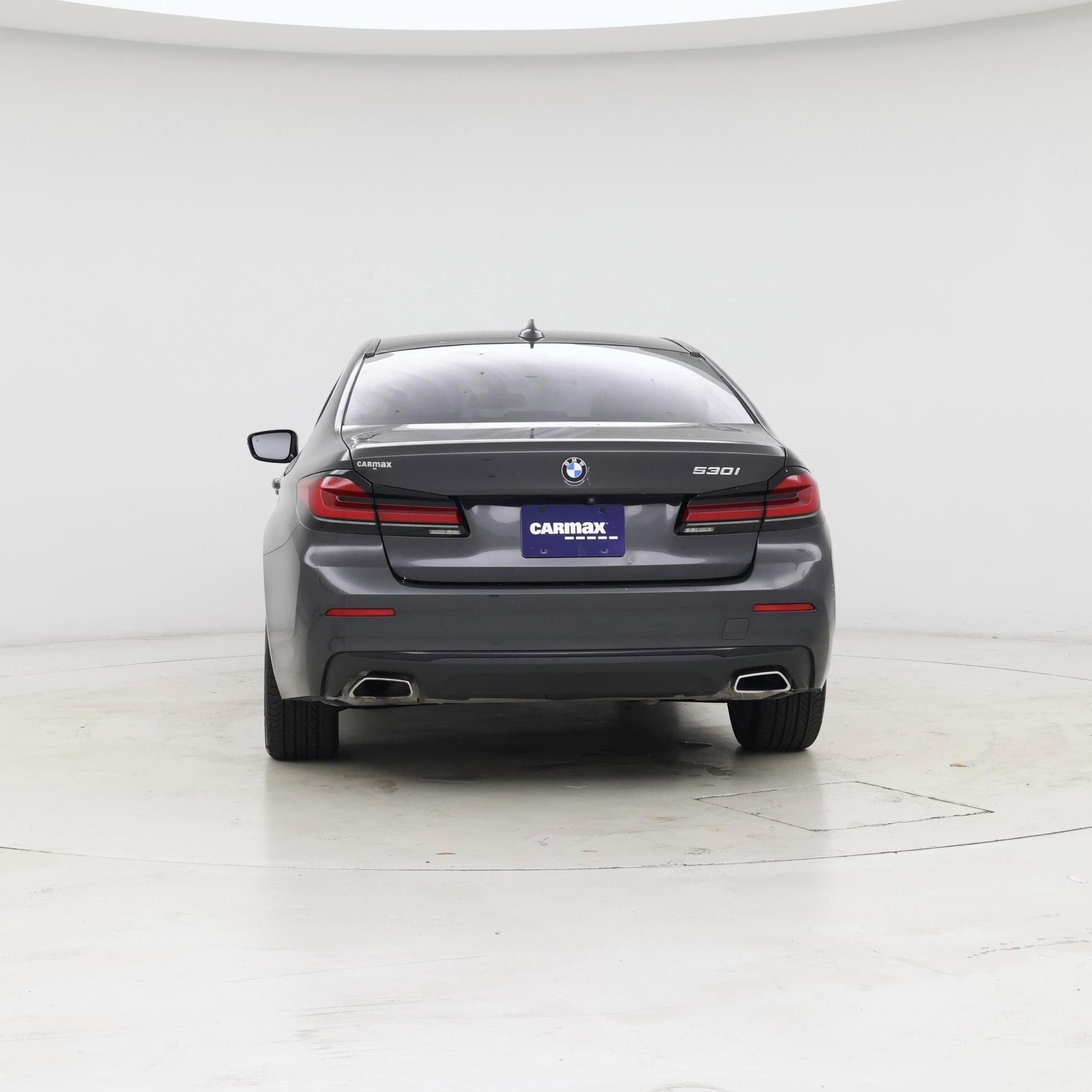 Thumbnail: 2021 BMW 5 Series - 6