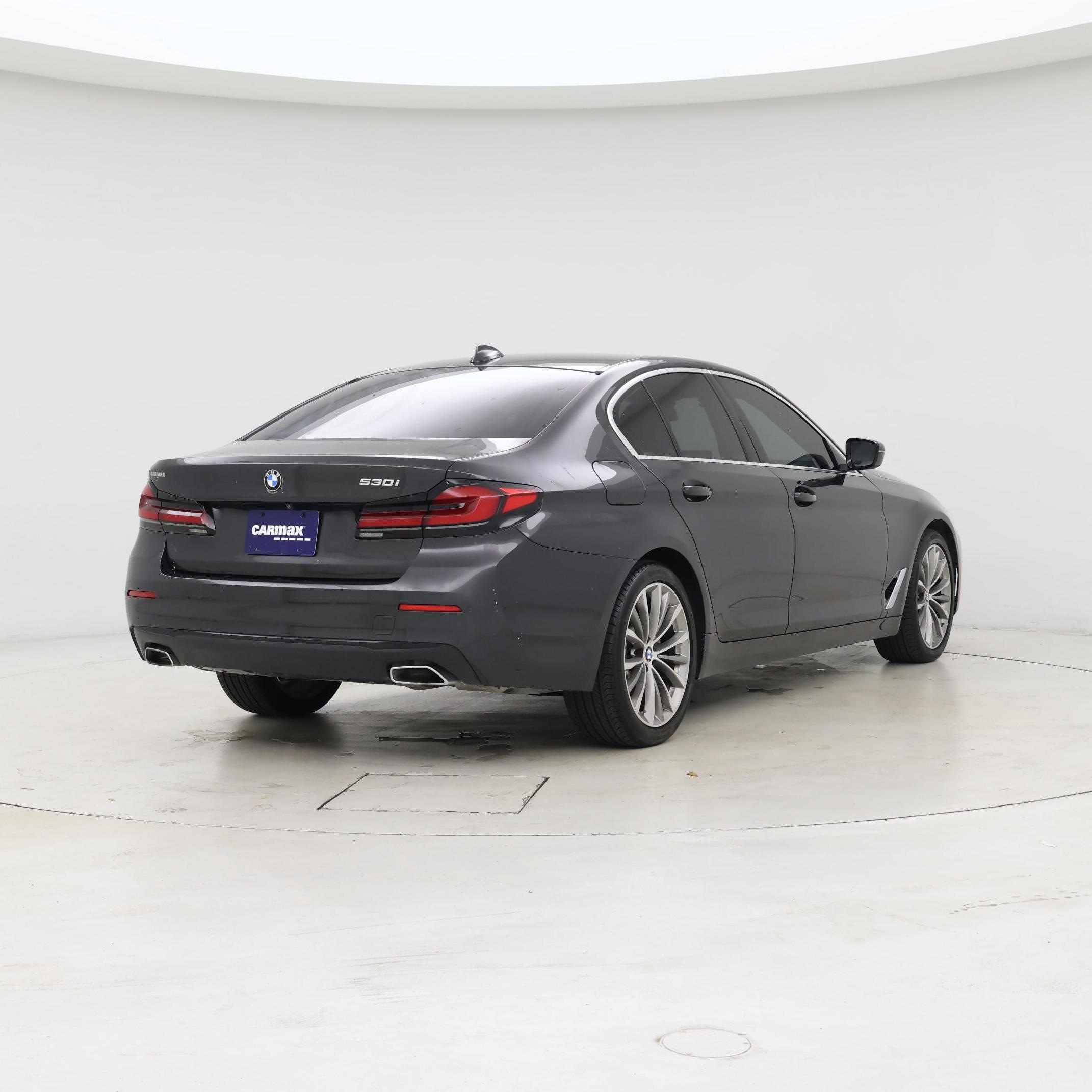 Thumbnail: 2021 BMW 5 Series - 8