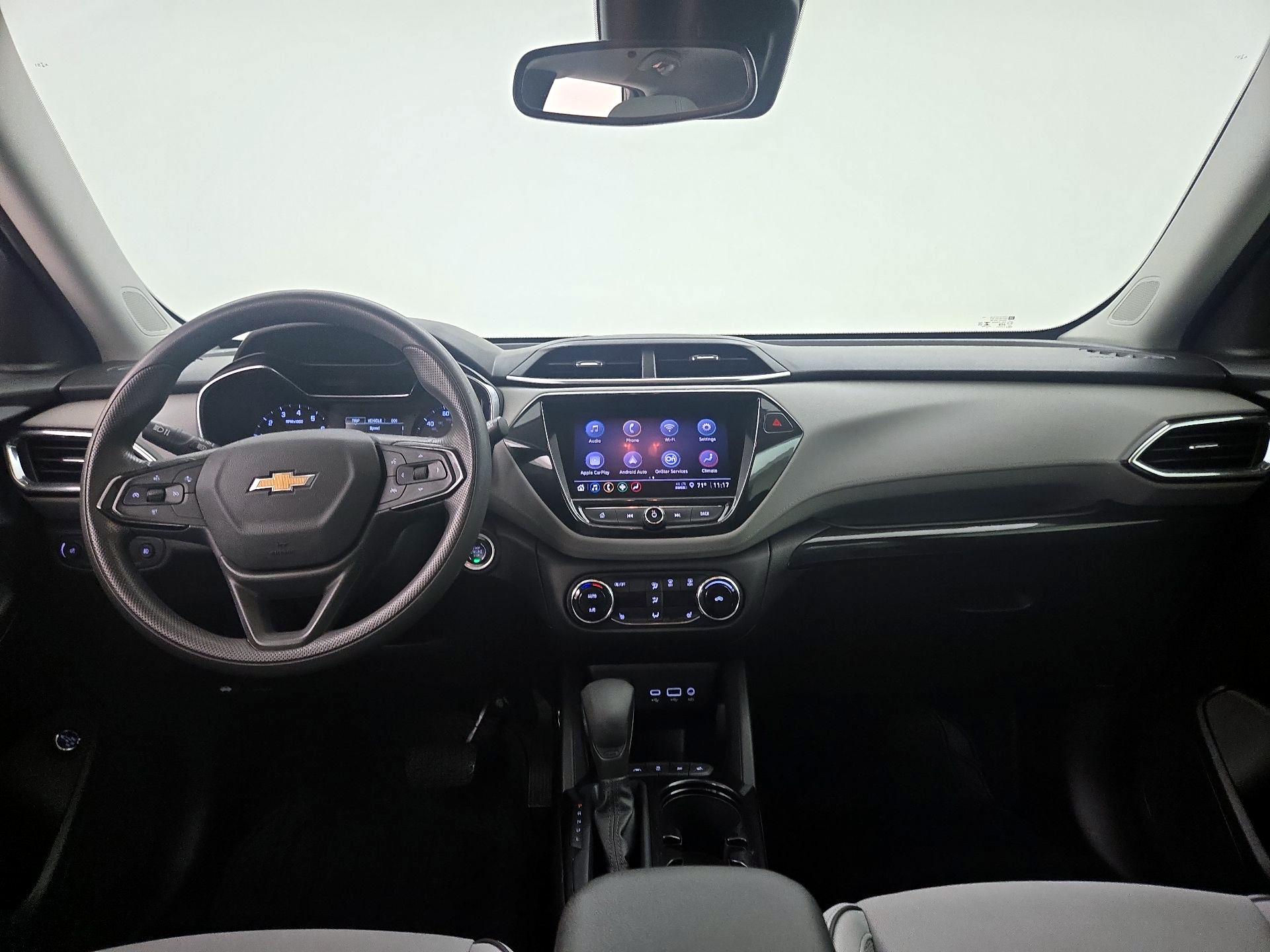 Thumbnail: 2021 Chevrolet TrailBlazer - 9