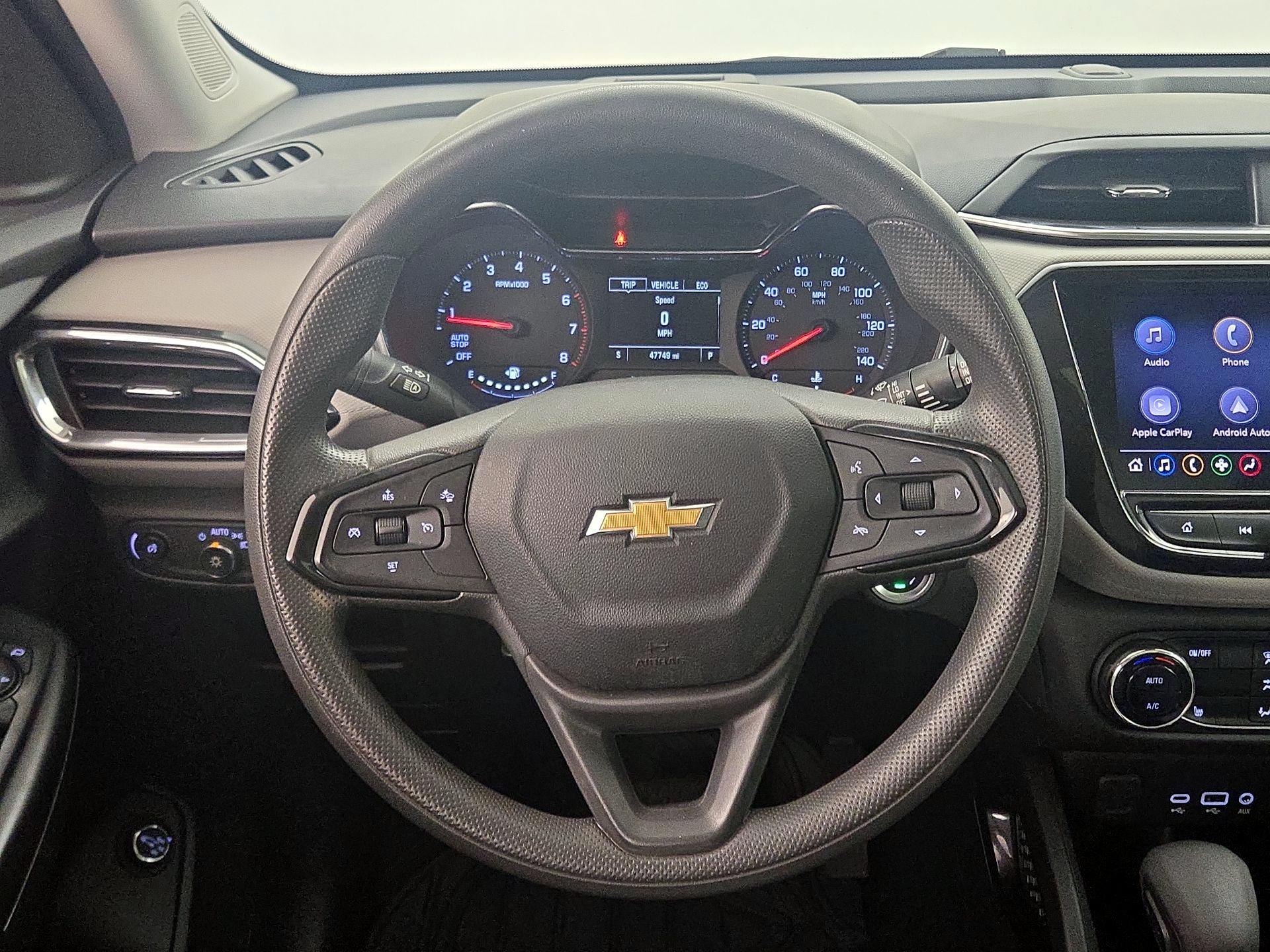 Thumbnail: 2021 Chevrolet TrailBlazer - 10
