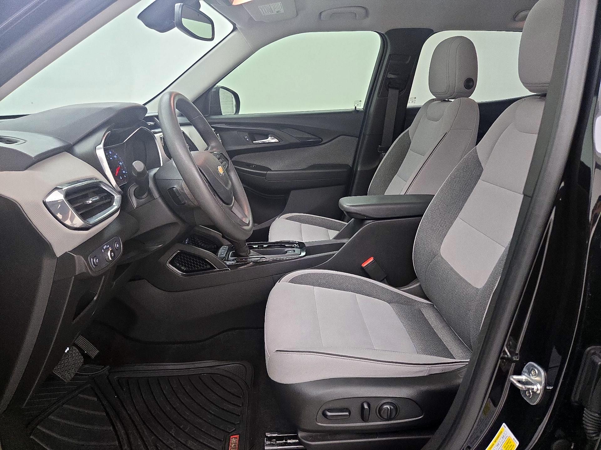 Thumbnail: 2021 Chevrolet TrailBlazer - 11