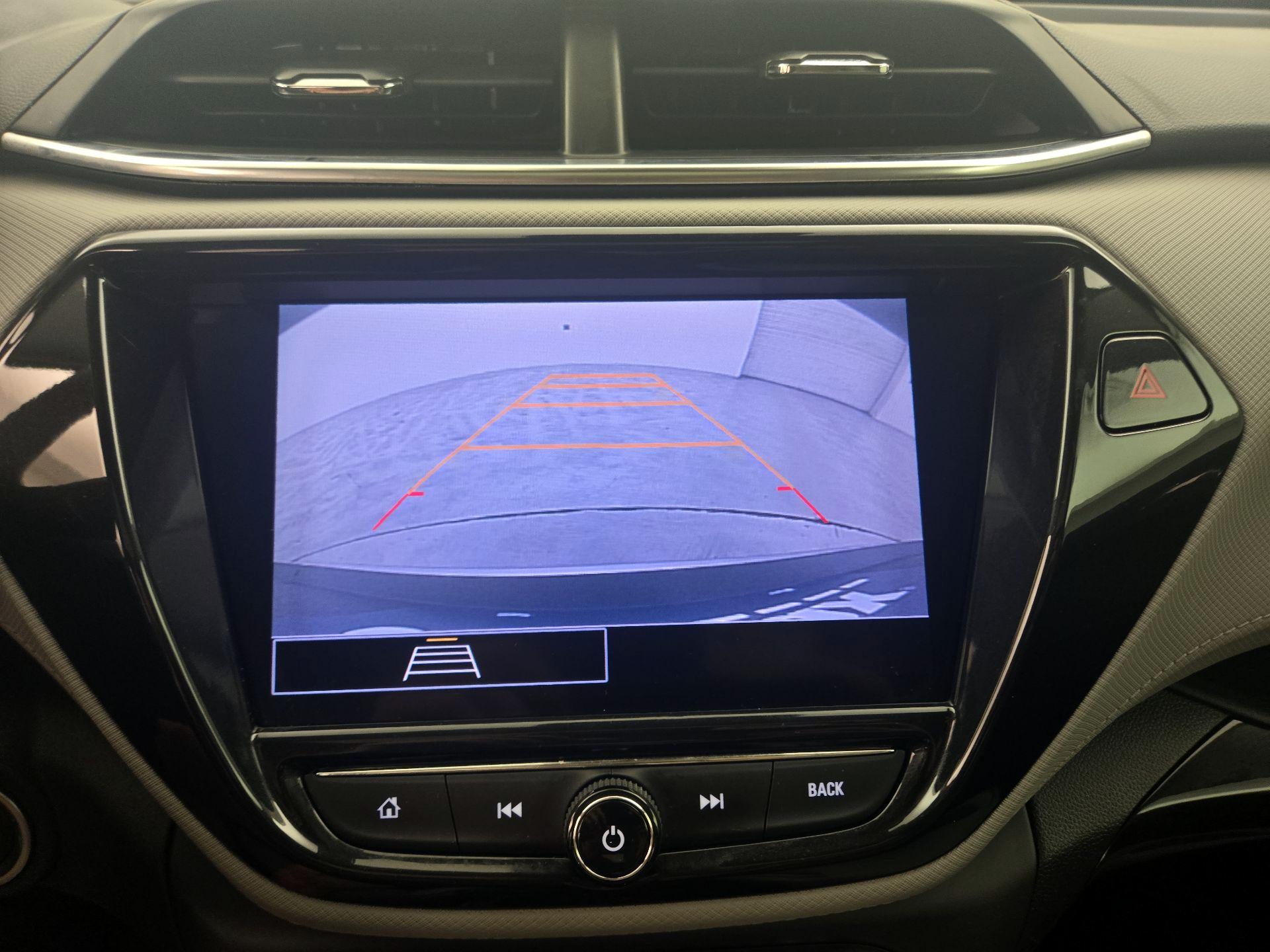 Thumbnail: 2021 Chevrolet TrailBlazer - 14