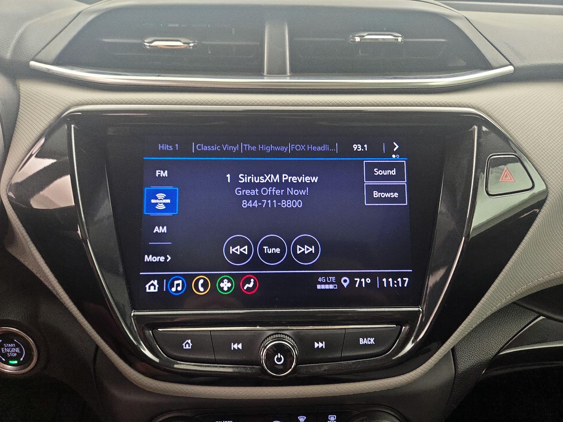 Thumbnail: 2021 Chevrolet TrailBlazer - 15