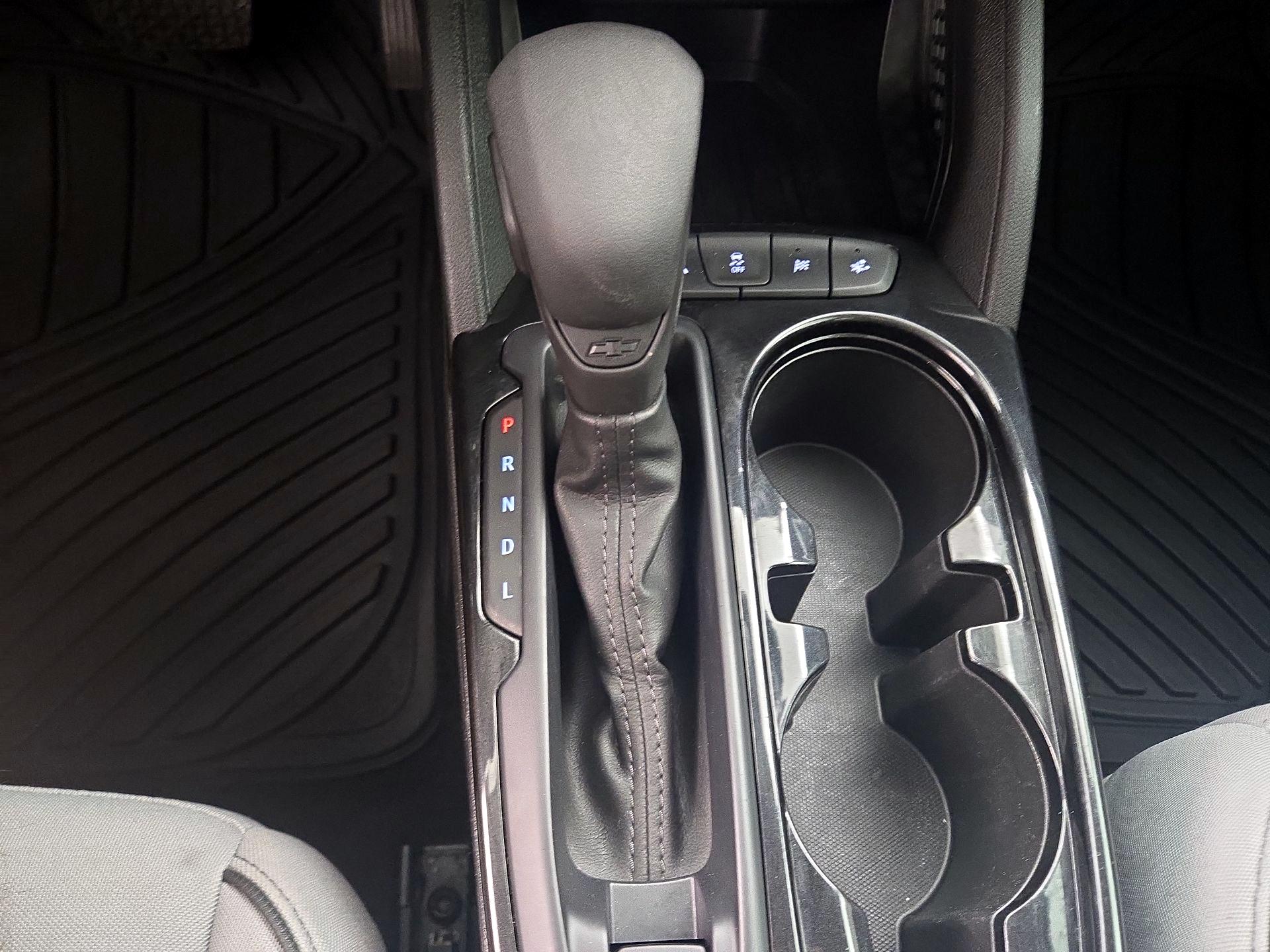 Thumbnail: 2021 Chevrolet TrailBlazer - 17