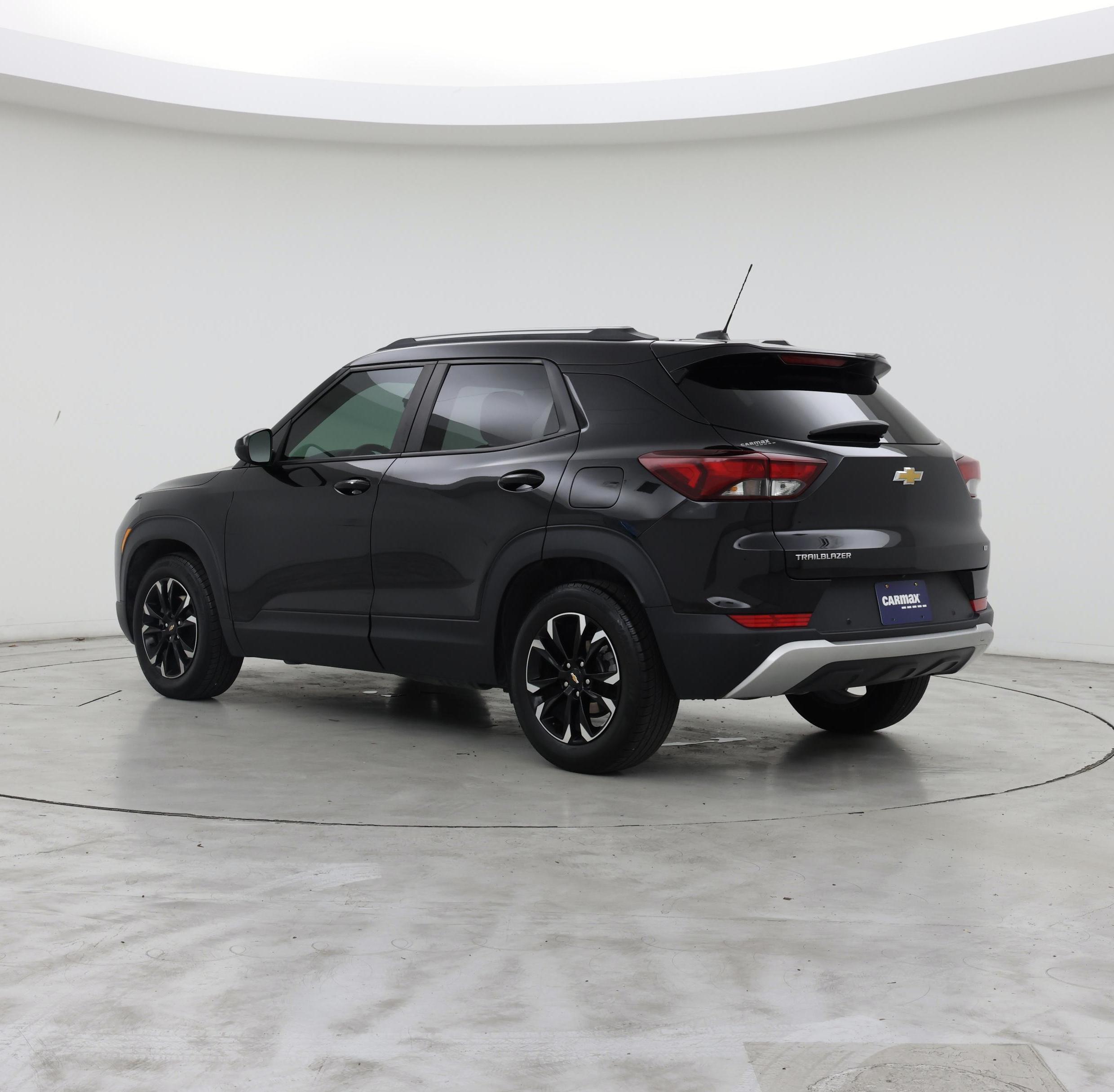 Thumbnail: 2021 Chevrolet TrailBlazer - 2