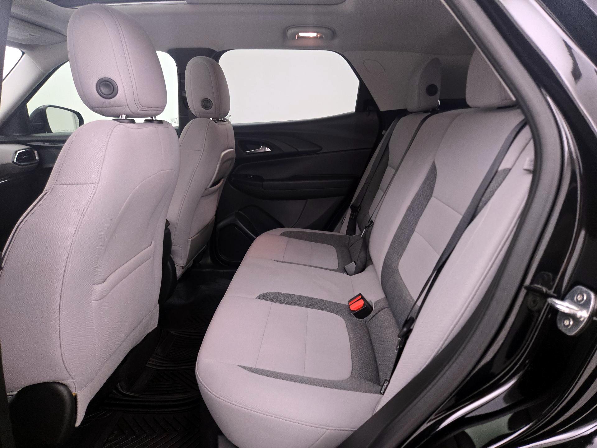 Thumbnail: 2021 Chevrolet TrailBlazer - 20