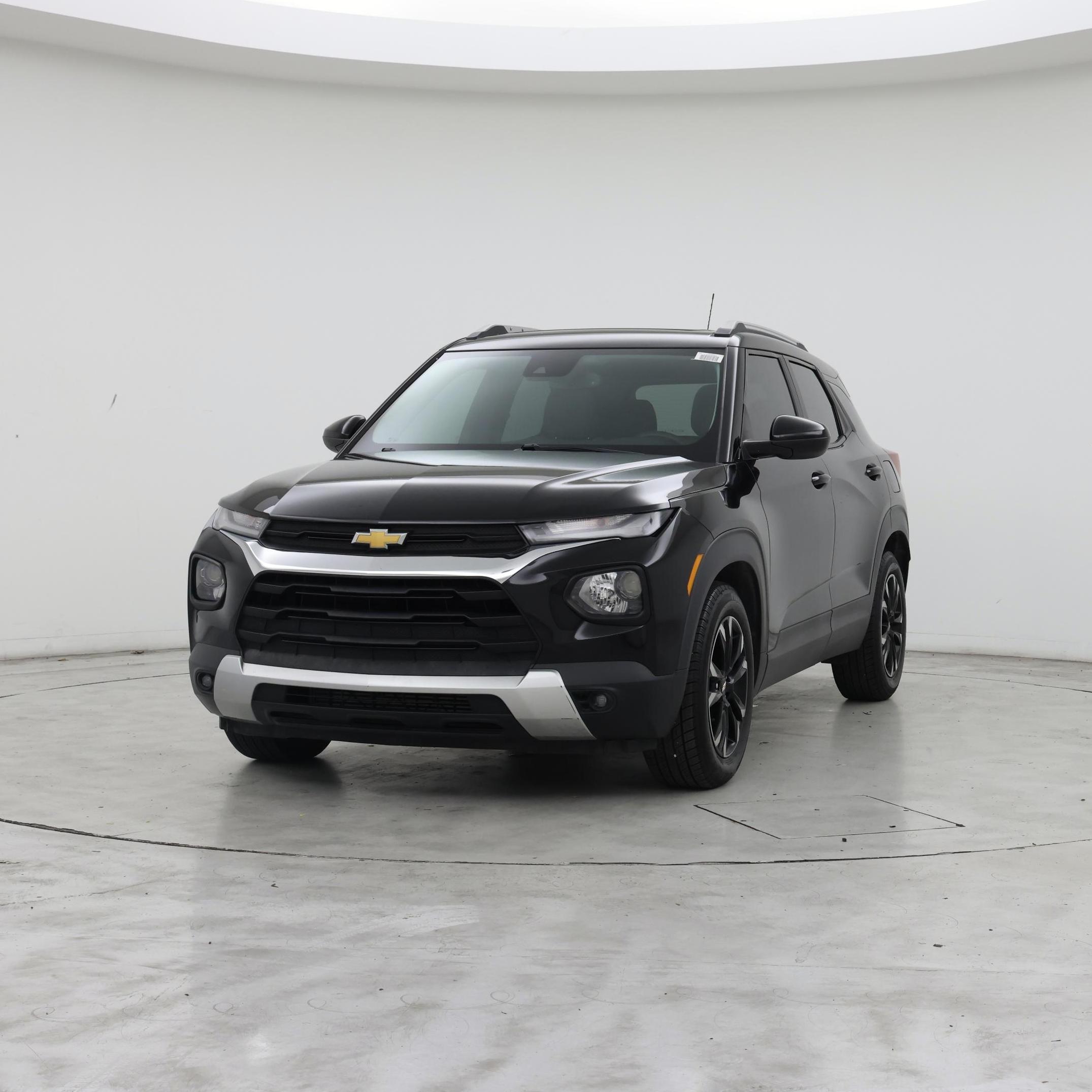 Thumbnail: 2021 Chevrolet TrailBlazer - 4