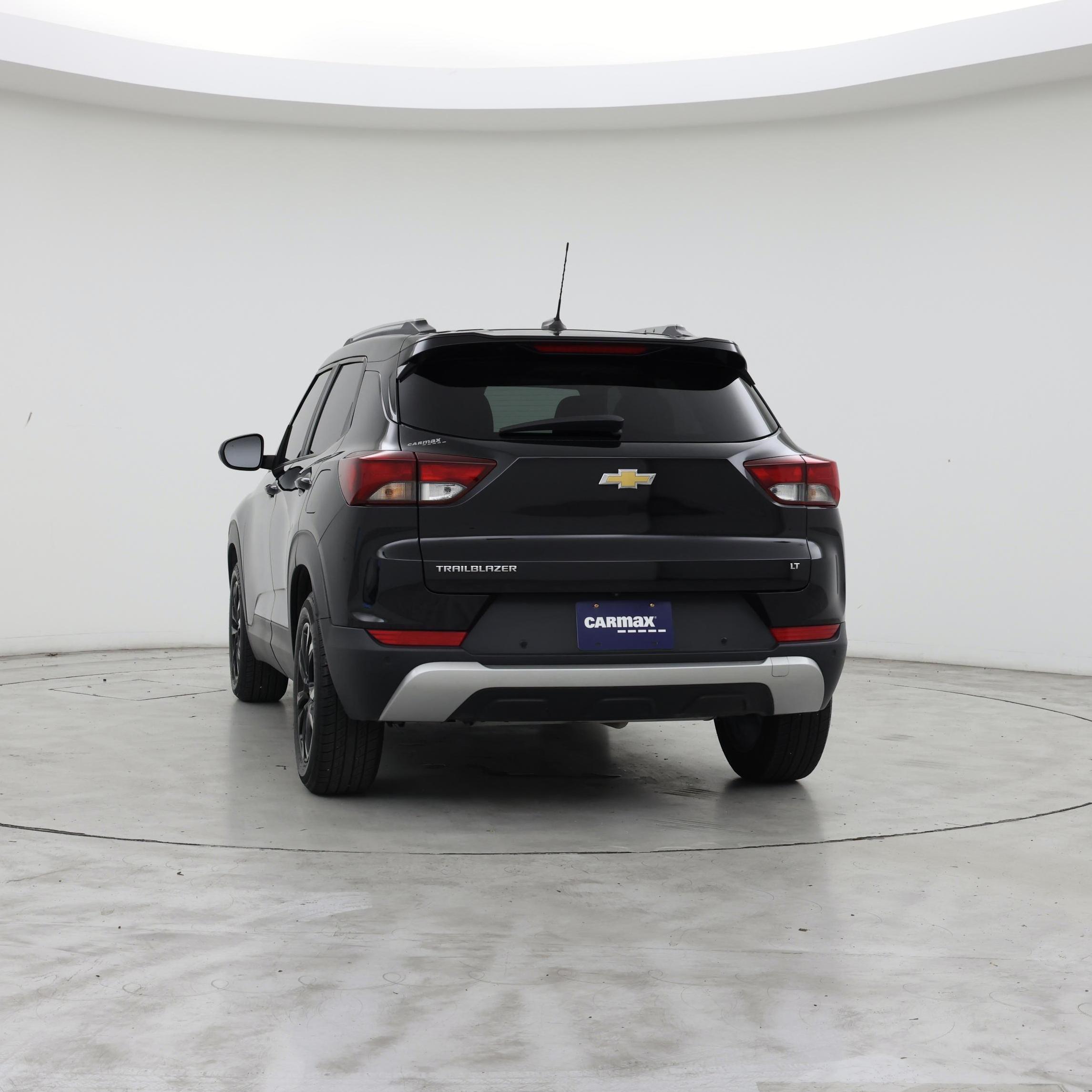 Thumbnail: 2021 Chevrolet TrailBlazer - 6