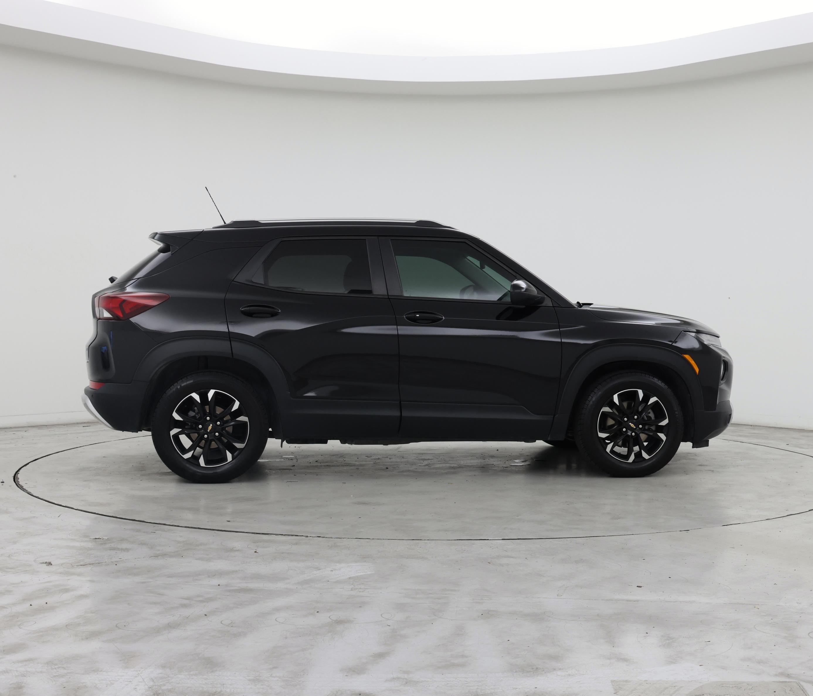Thumbnail: 2021 Chevrolet TrailBlazer - 7