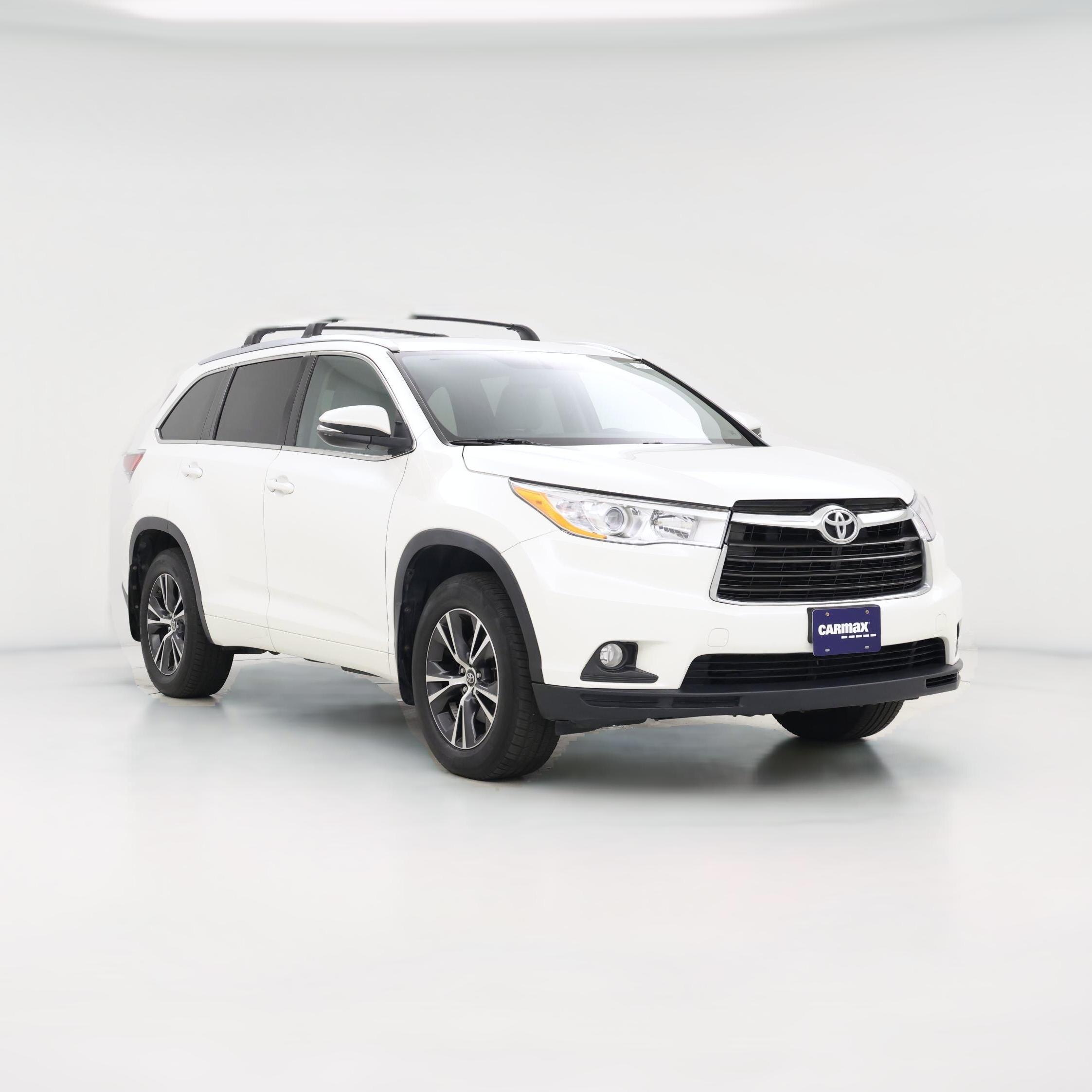 Thumbnail: 2016 Toyota Highlander - 1