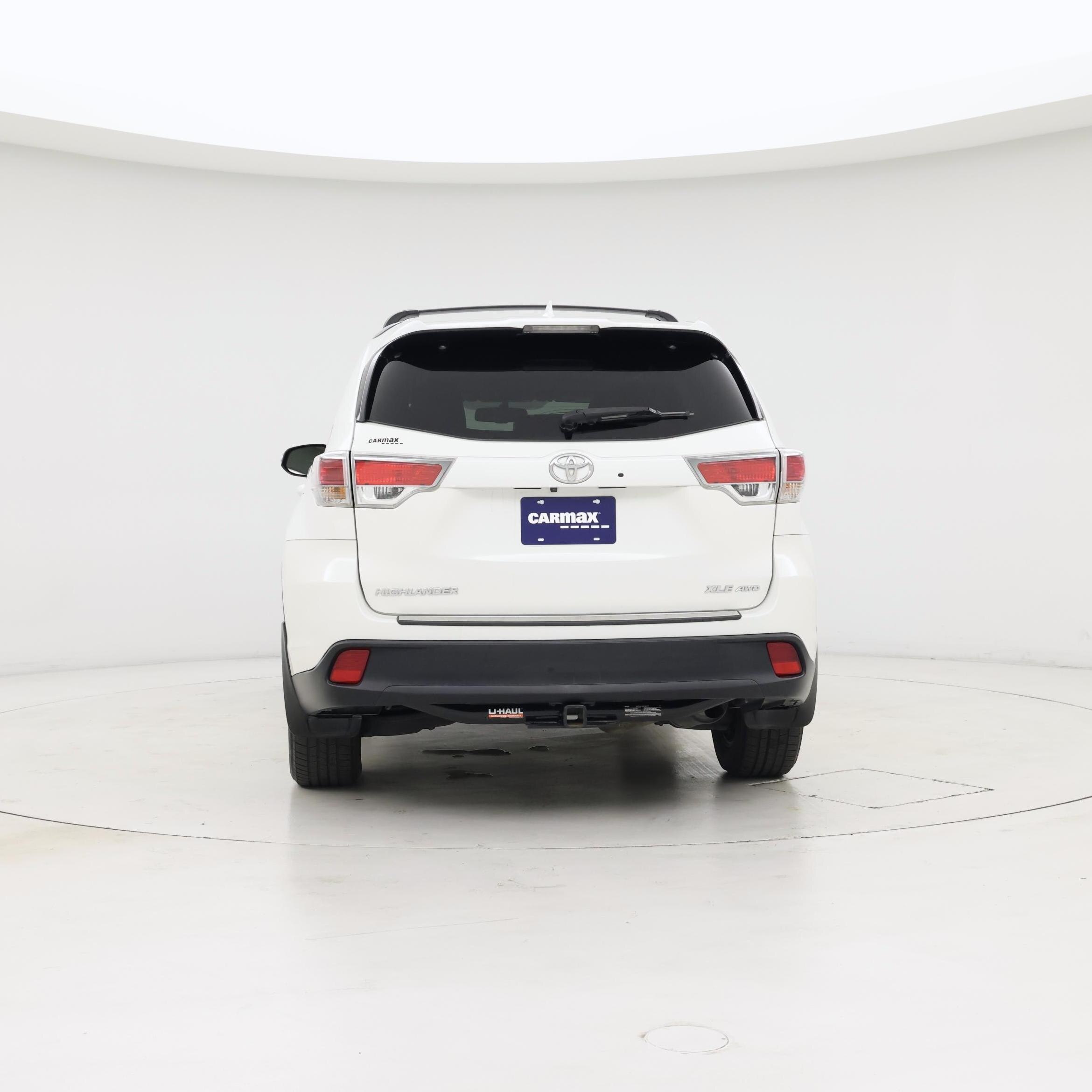 Thumbnail: 2016 Toyota Highlander - 6