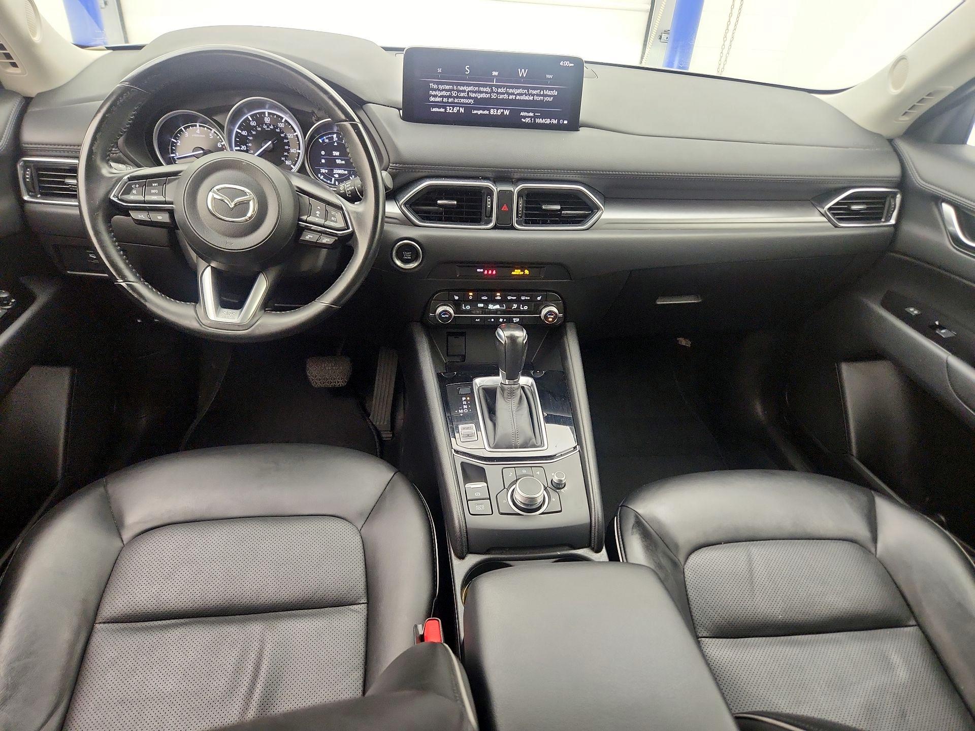 Thumbnail: 2024 Mazda CX-5 - 9