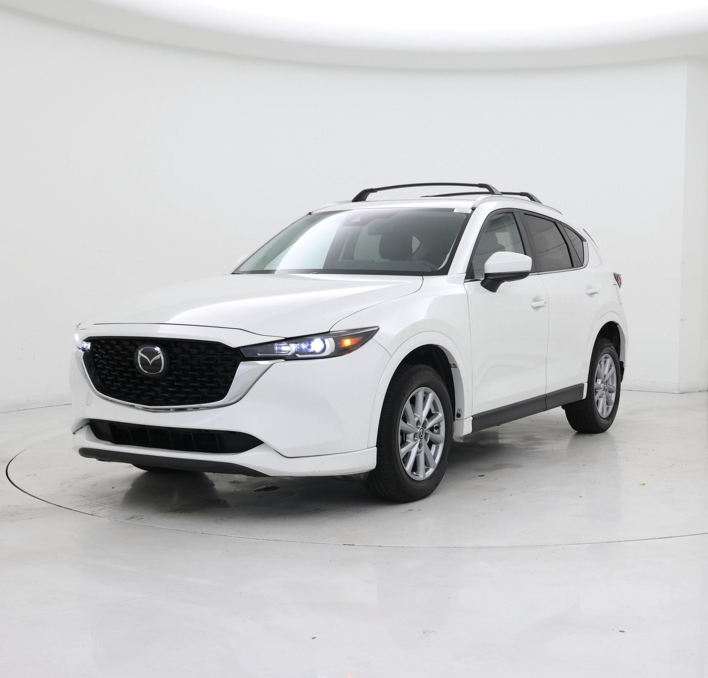 Thumbnail: 2024 Mazda CX-5 - 4