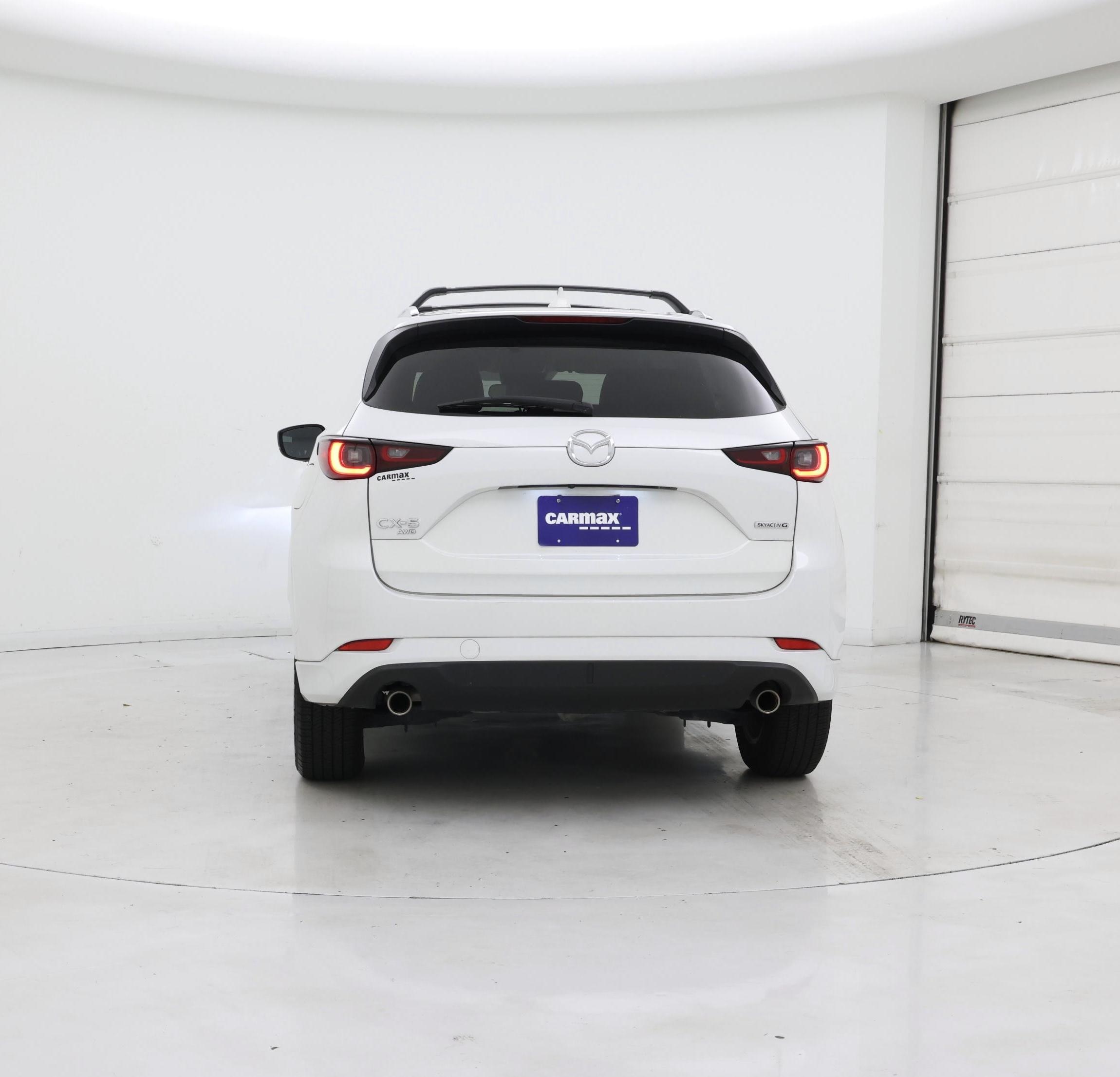 Thumbnail: 2024 Mazda CX-5 - 6