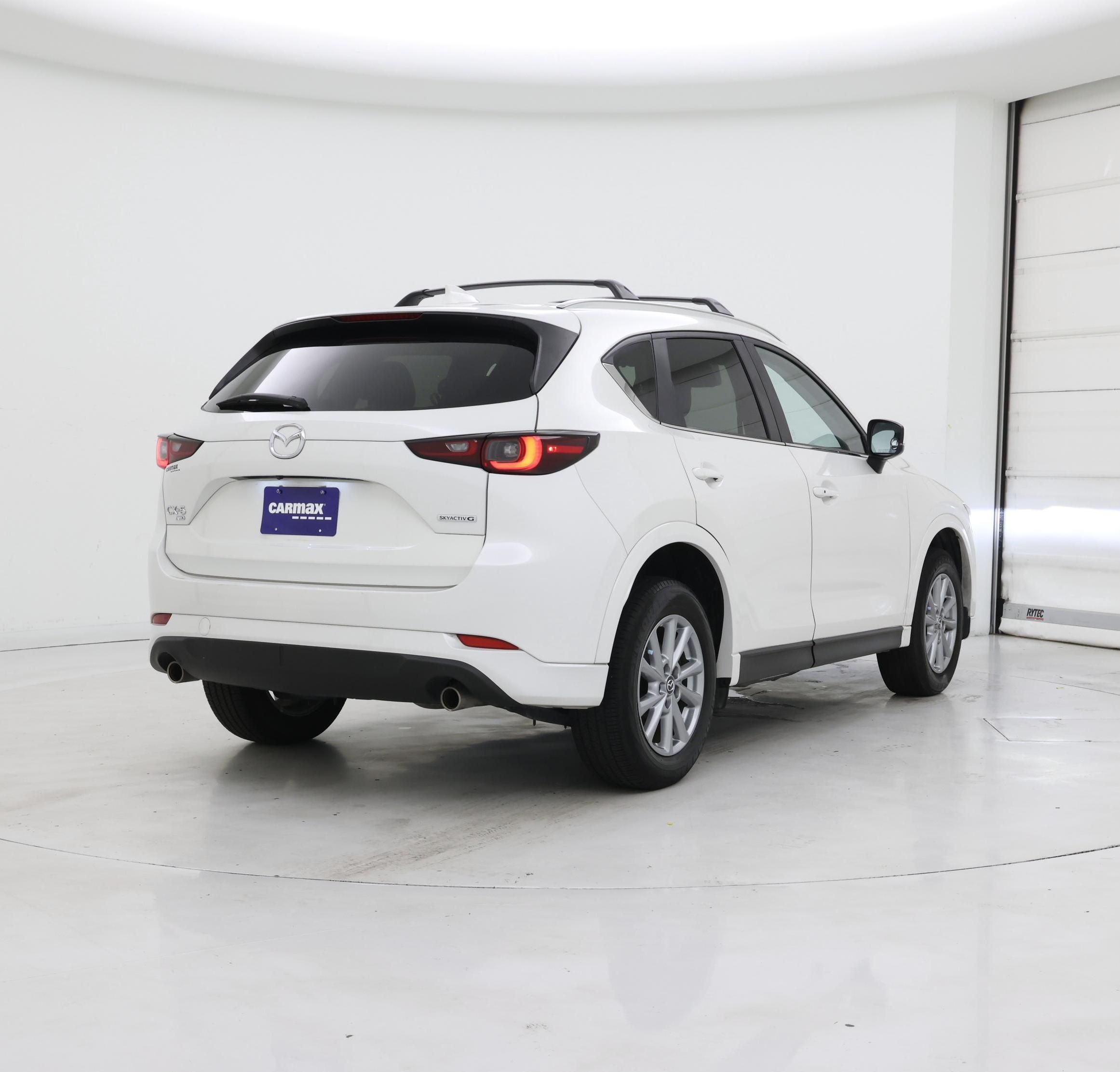 Thumbnail: 2024 Mazda CX-5 - 8
