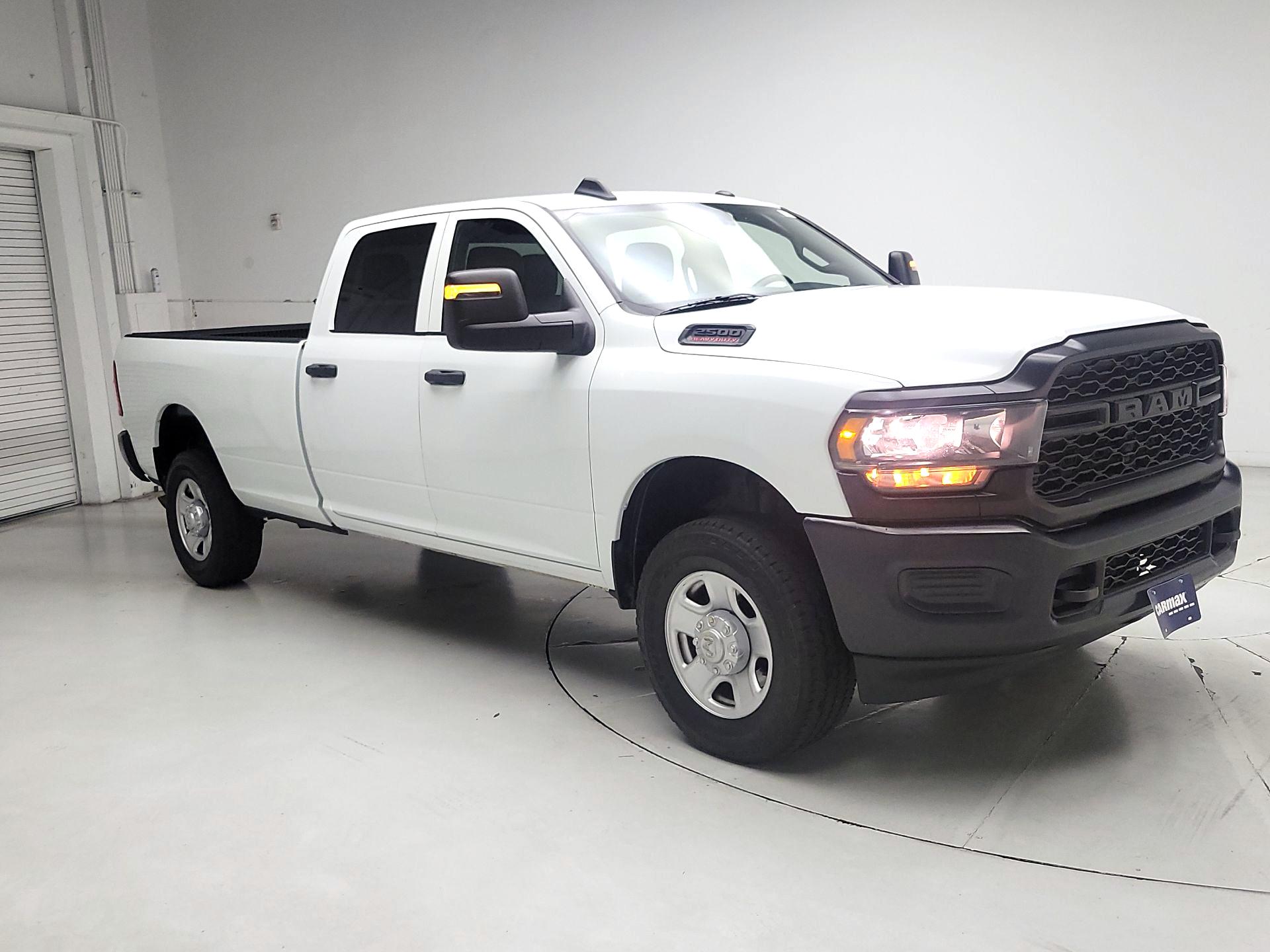 Thumbnail: 2023 RAM 2500 - 1