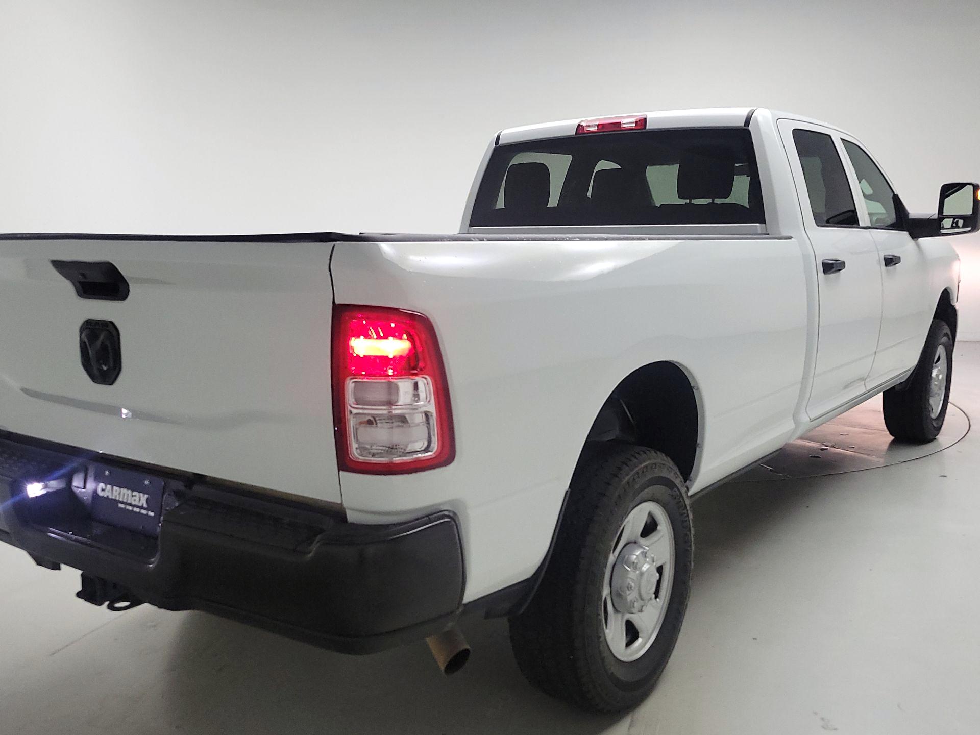 Thumbnail: 2023 RAM 2500 - 5