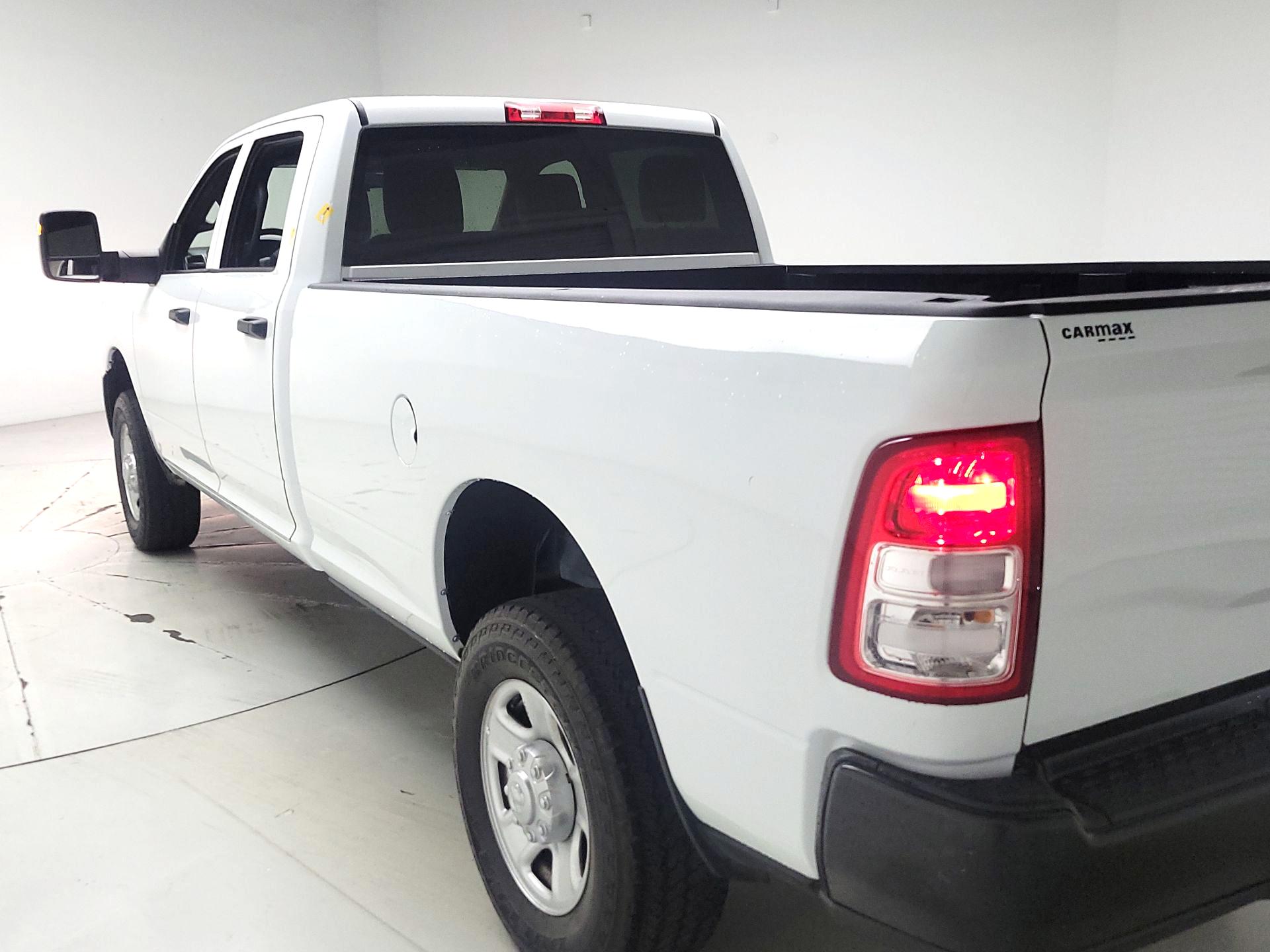 Thumbnail: 2023 RAM 2500 - 7