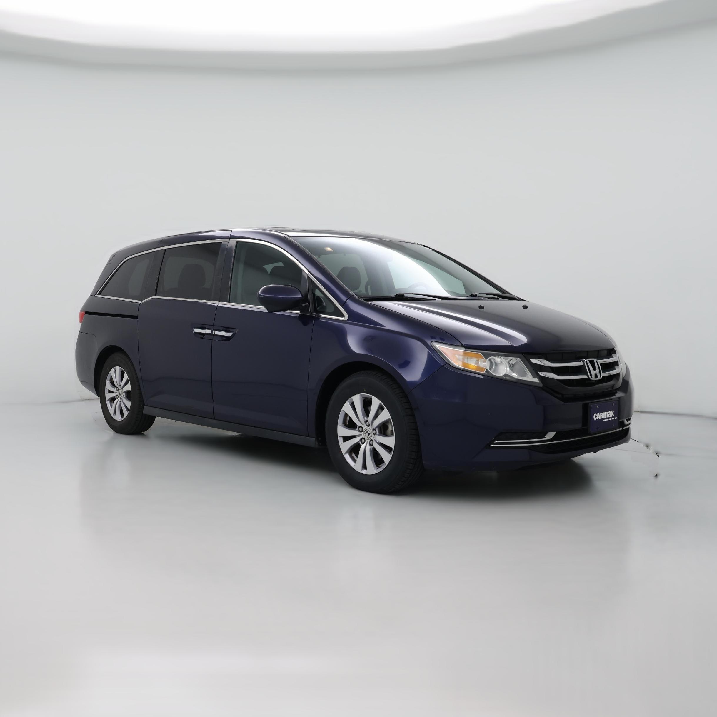 Thumbnail: 2016 Honda Odyssey - 1