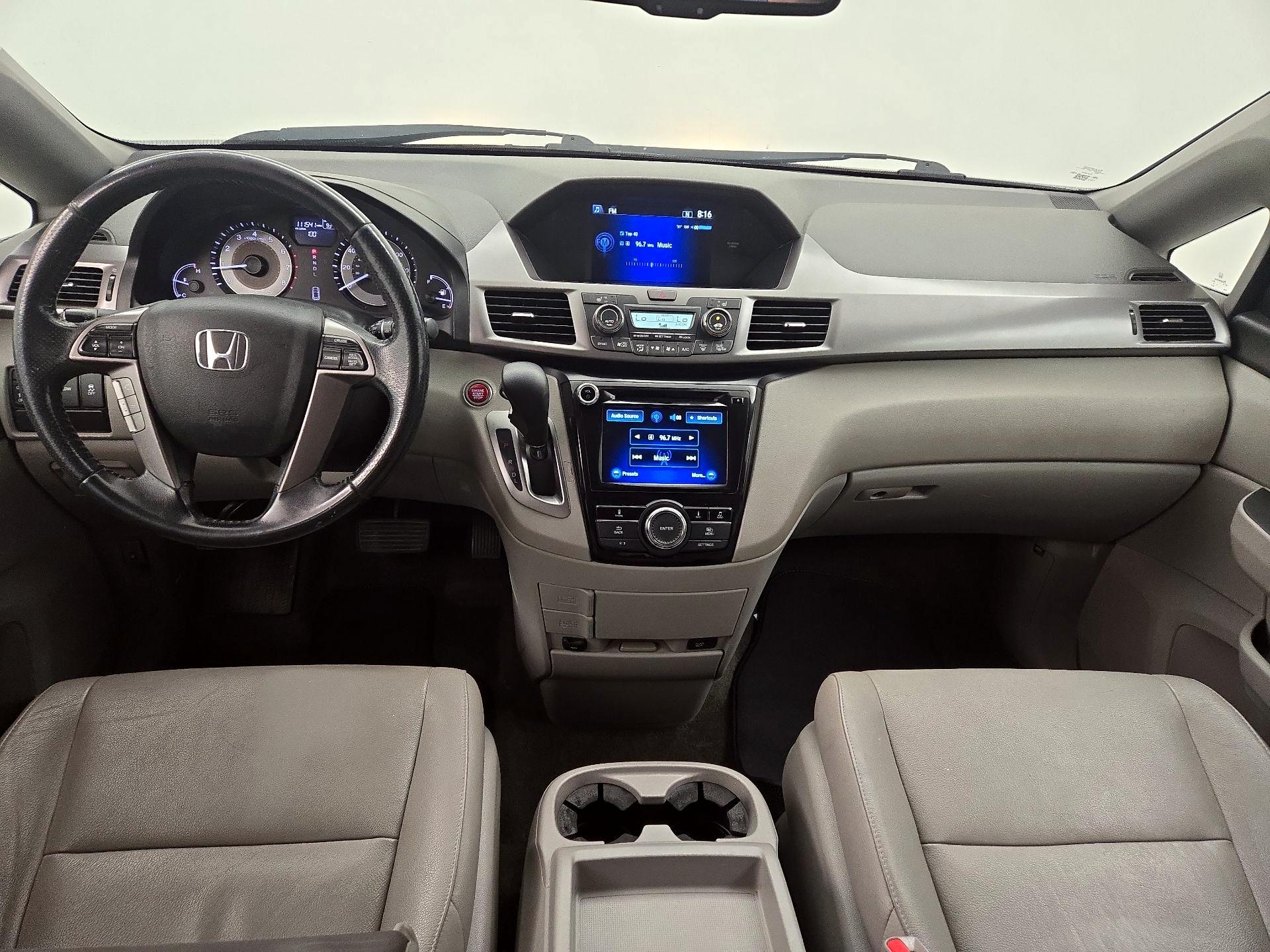 Thumbnail: 2016 Honda Odyssey - 9