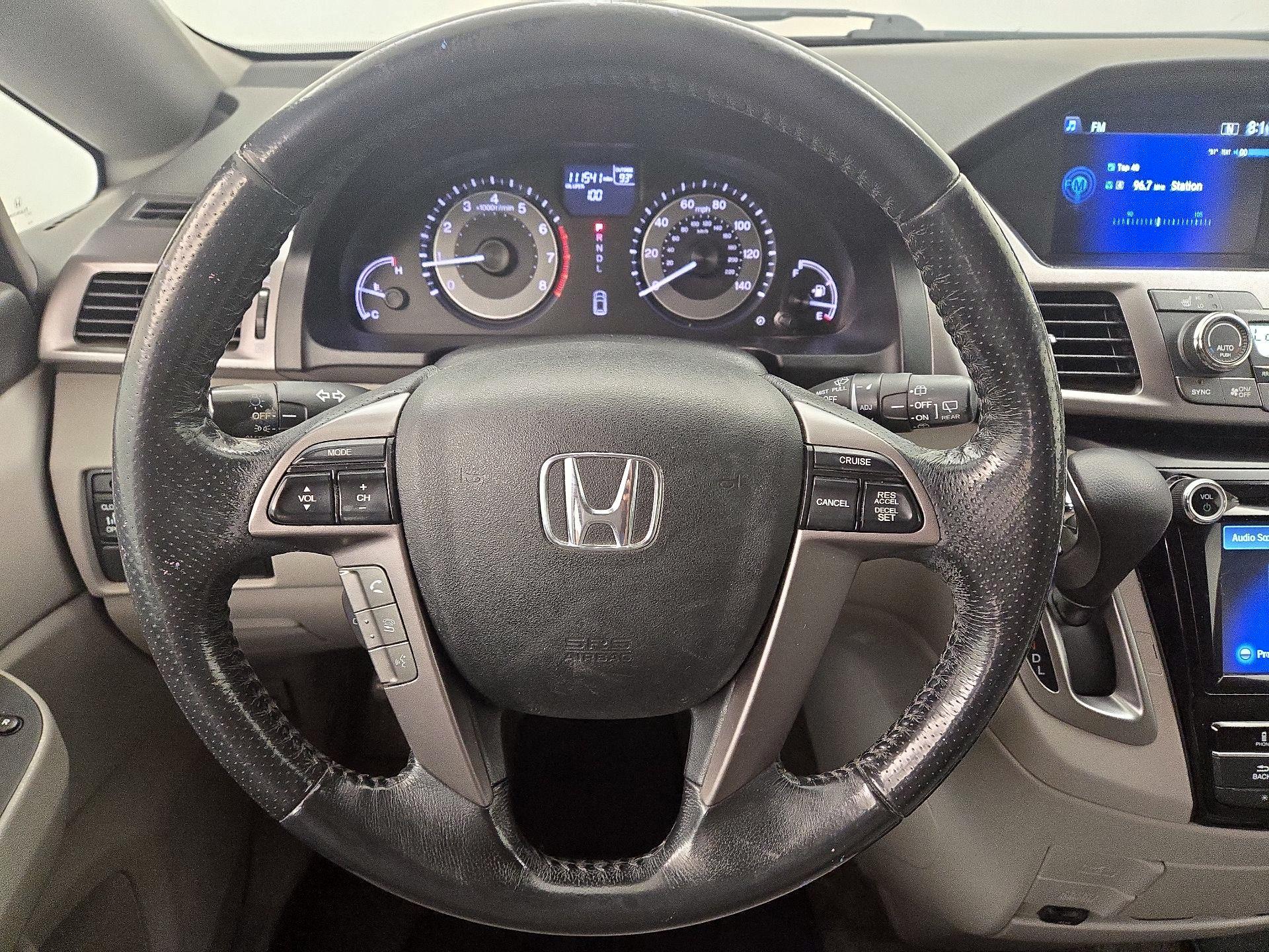 Thumbnail: 2016 Honda Odyssey - 10