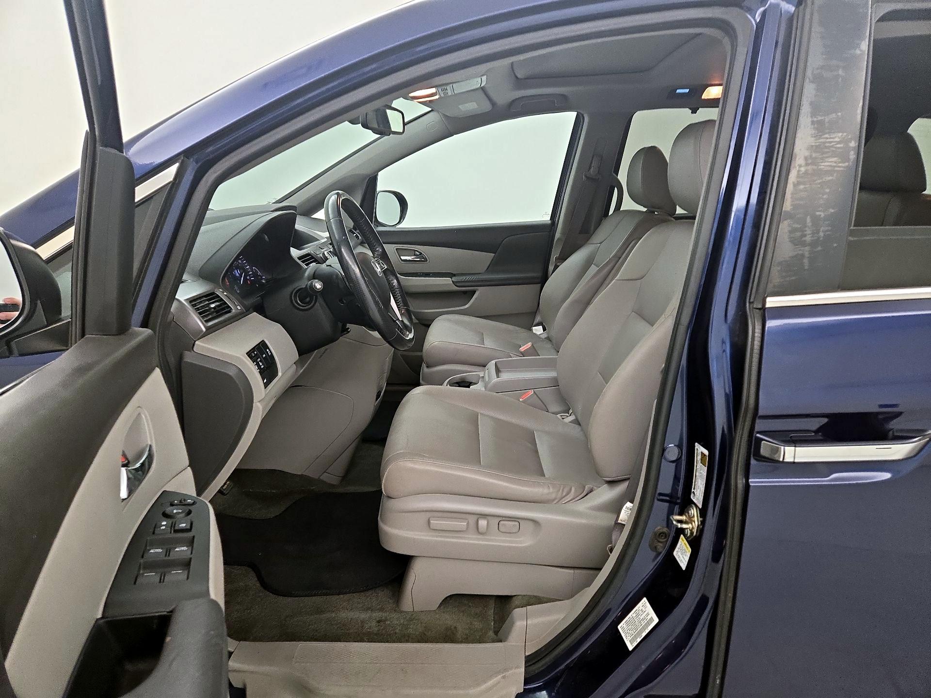 Thumbnail: 2016 Honda Odyssey - 11